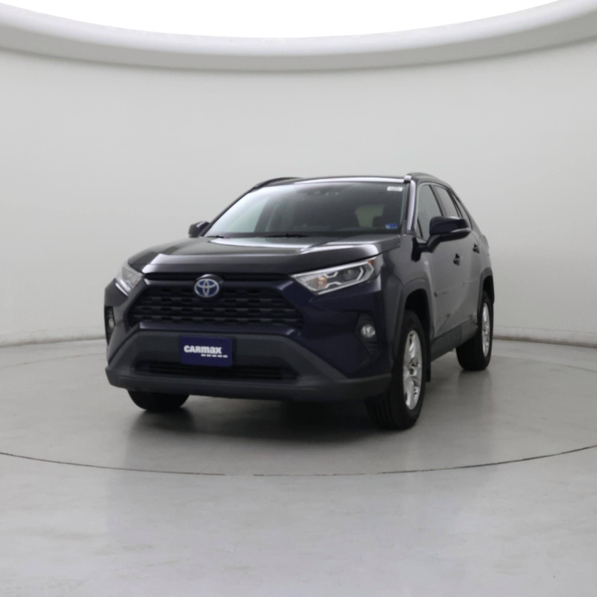 Thumbnail: 2021 Toyota RAV4 - 4