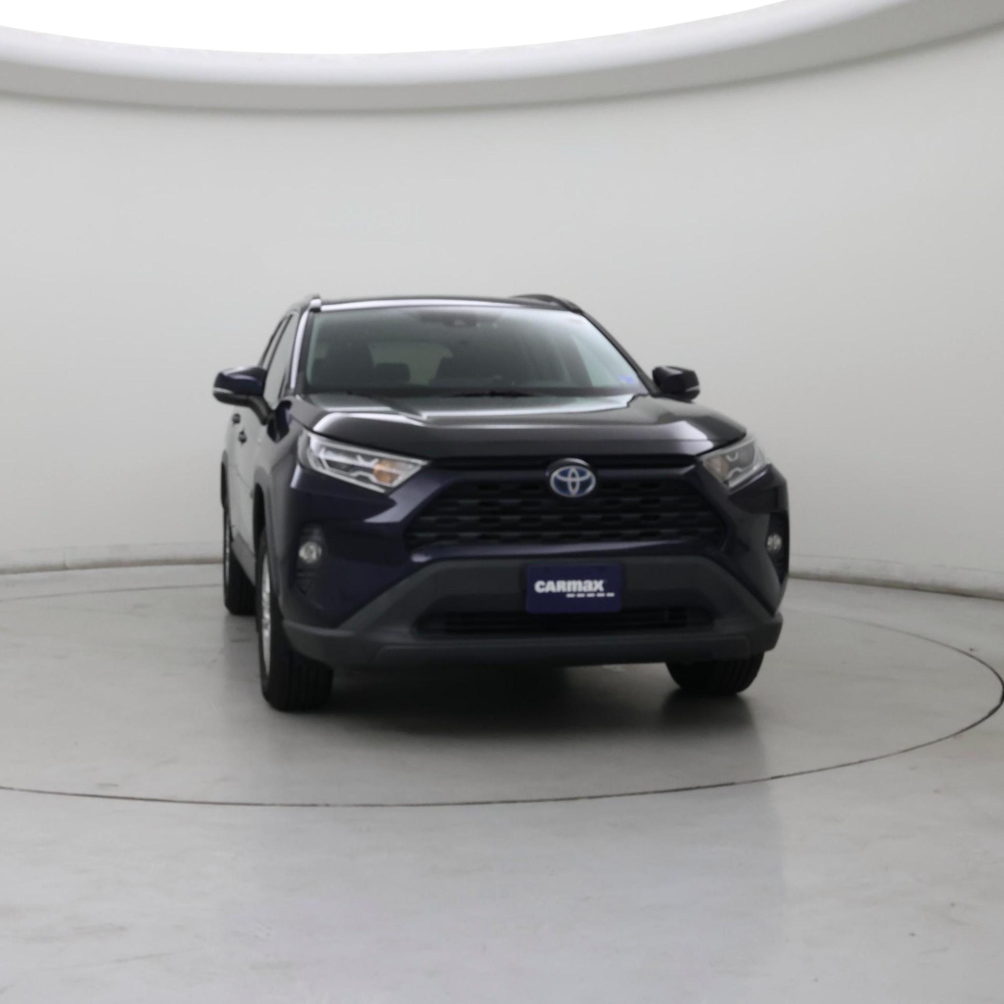 Thumbnail: 2021 Toyota RAV4 - 5