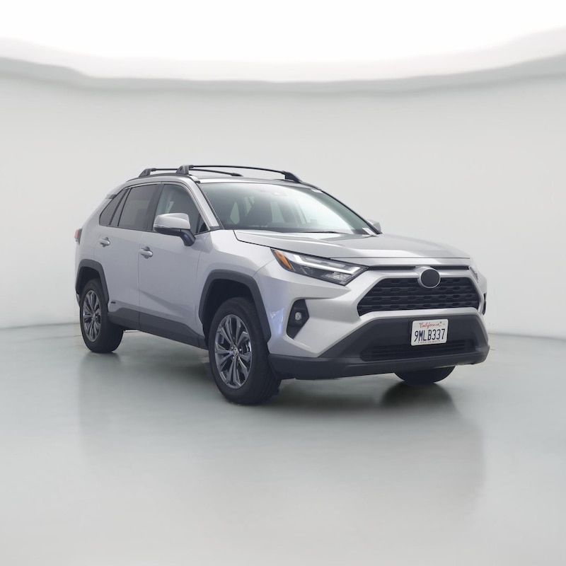 2024 Toyota RAV4 Hybrid XLE Premium