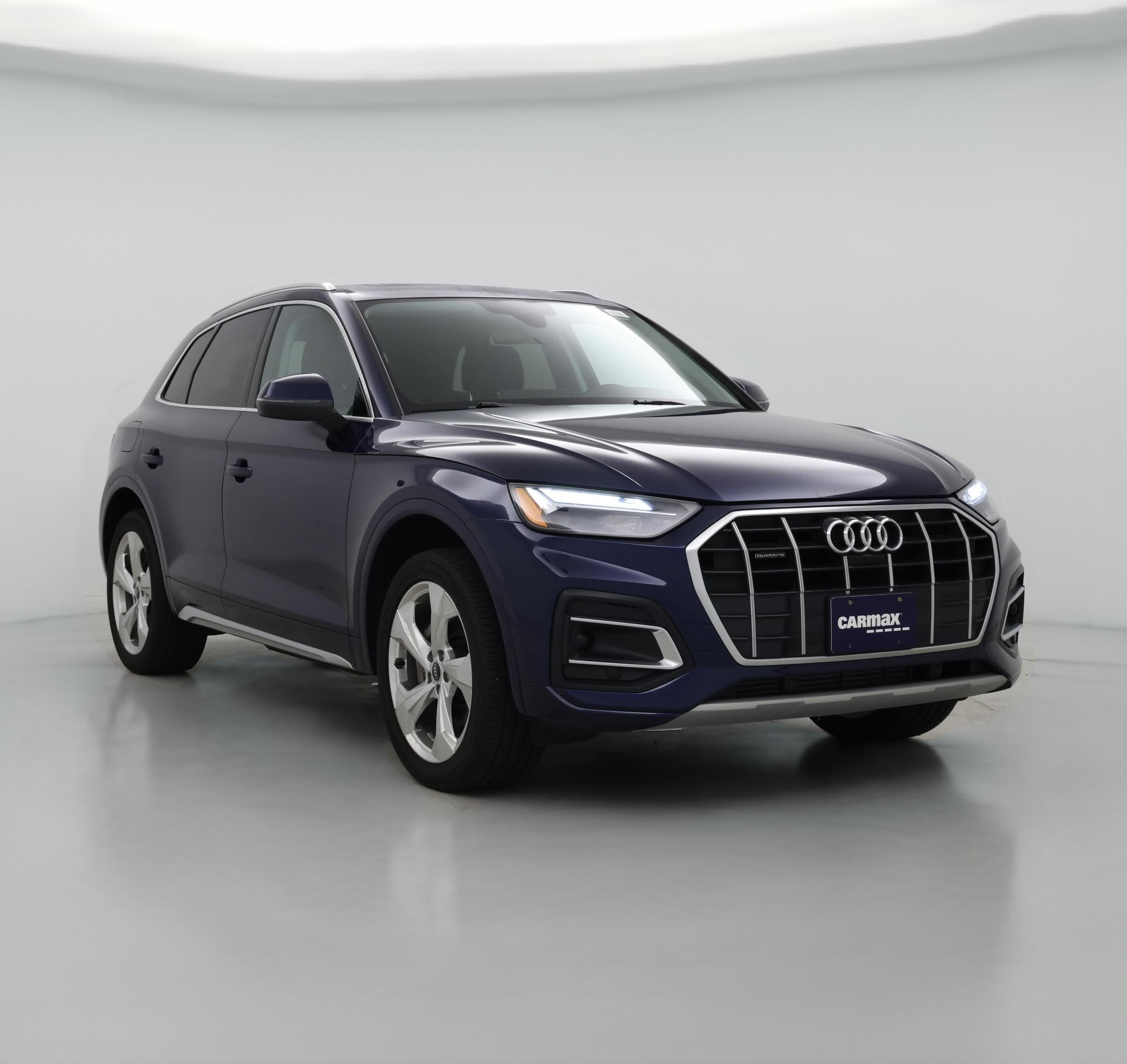 Thumbnail: 2021 Audi Q5 - 1