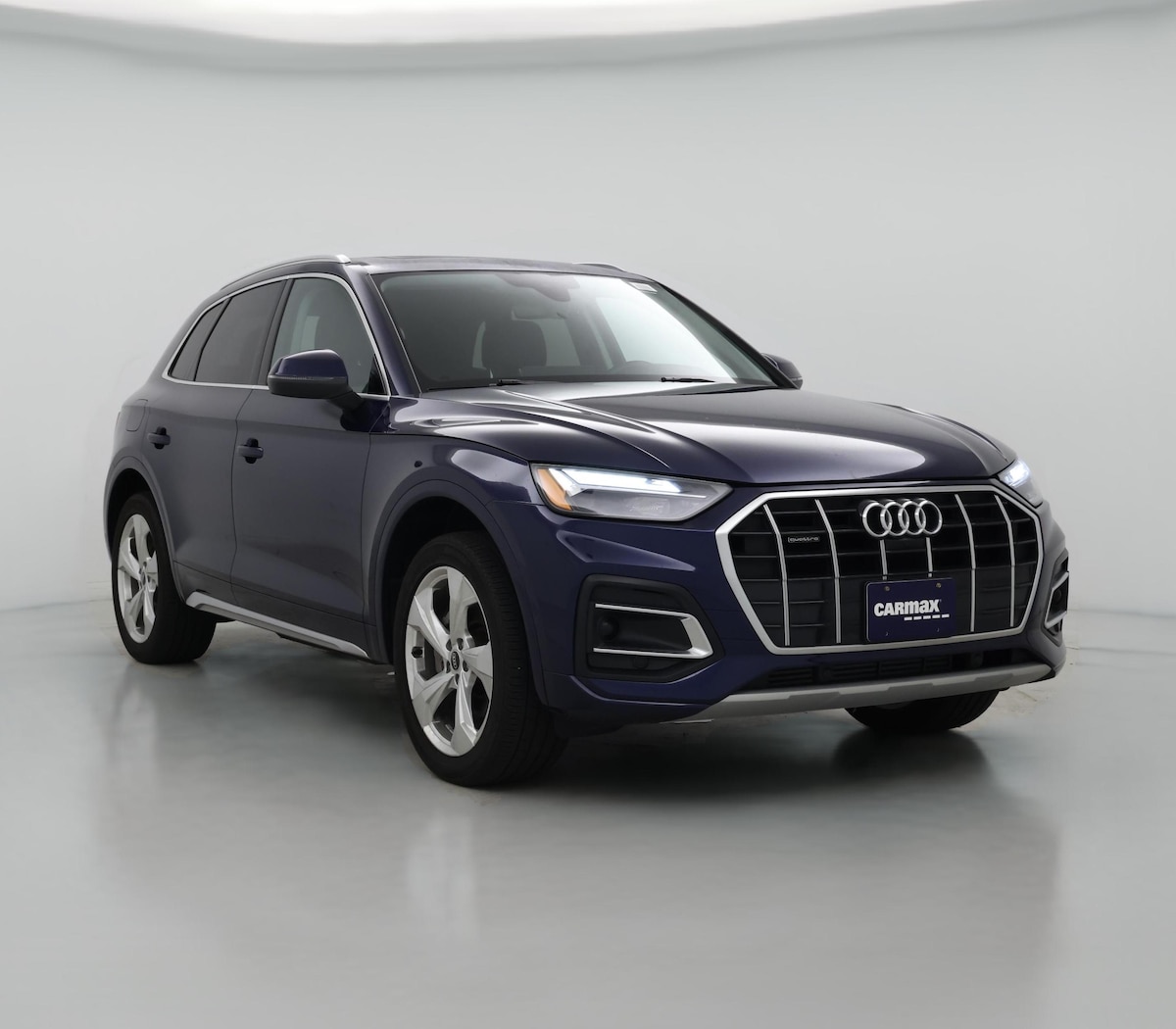 Featured vehicle