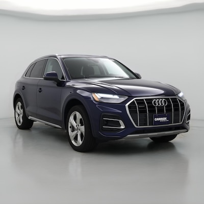 2021 Audi Q5 Premium Plus