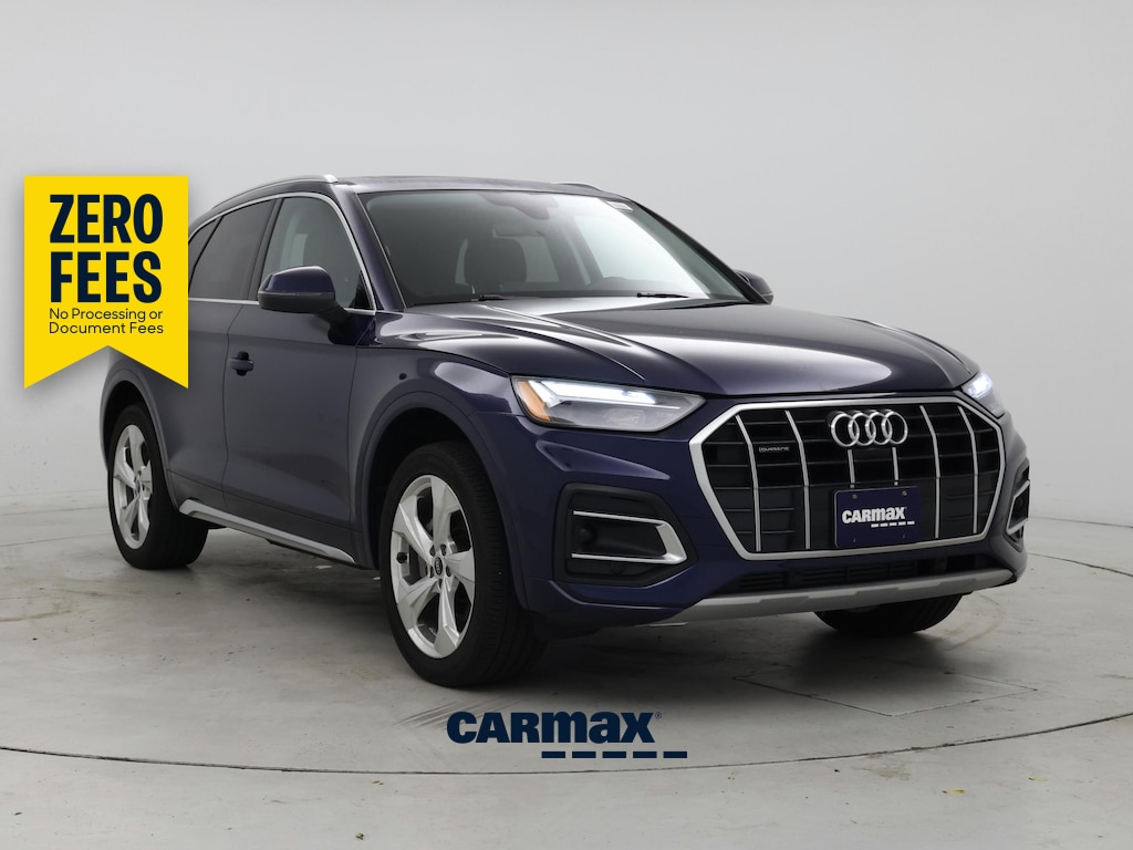 2021 Audi Q5