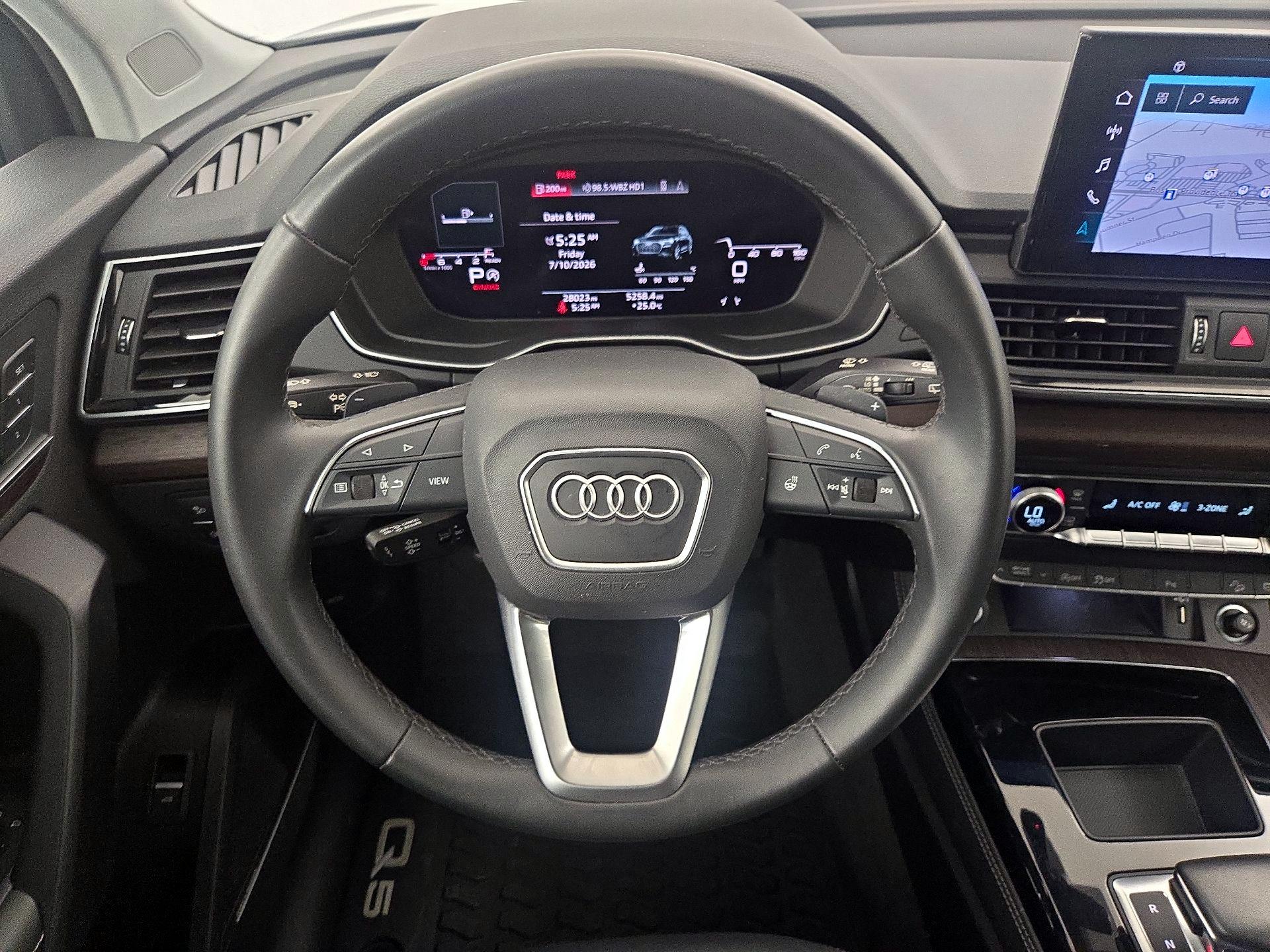 Thumbnail: 2021 Audi Q5 - 10