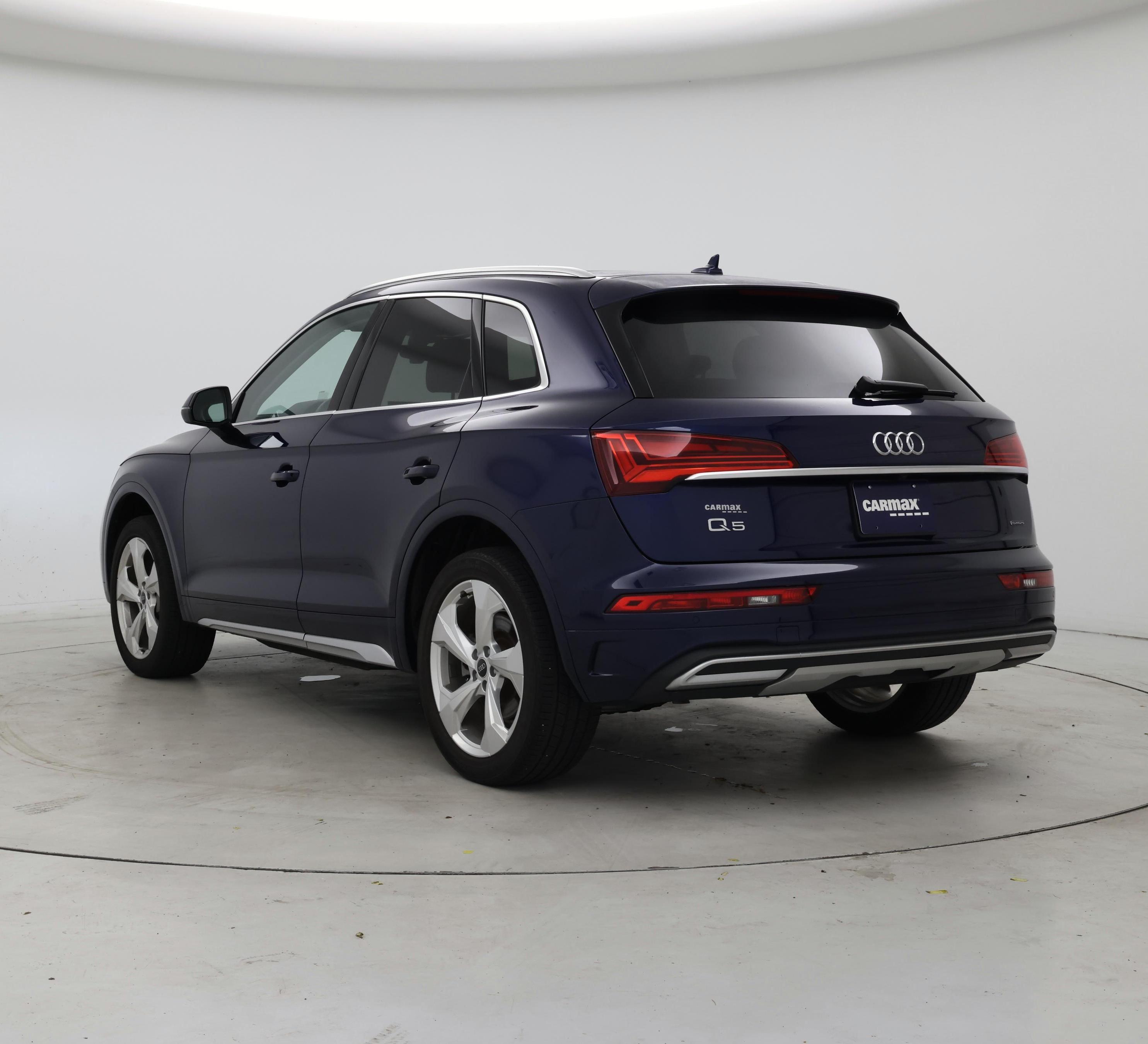Thumbnail: 2021 Audi Q5 - 2