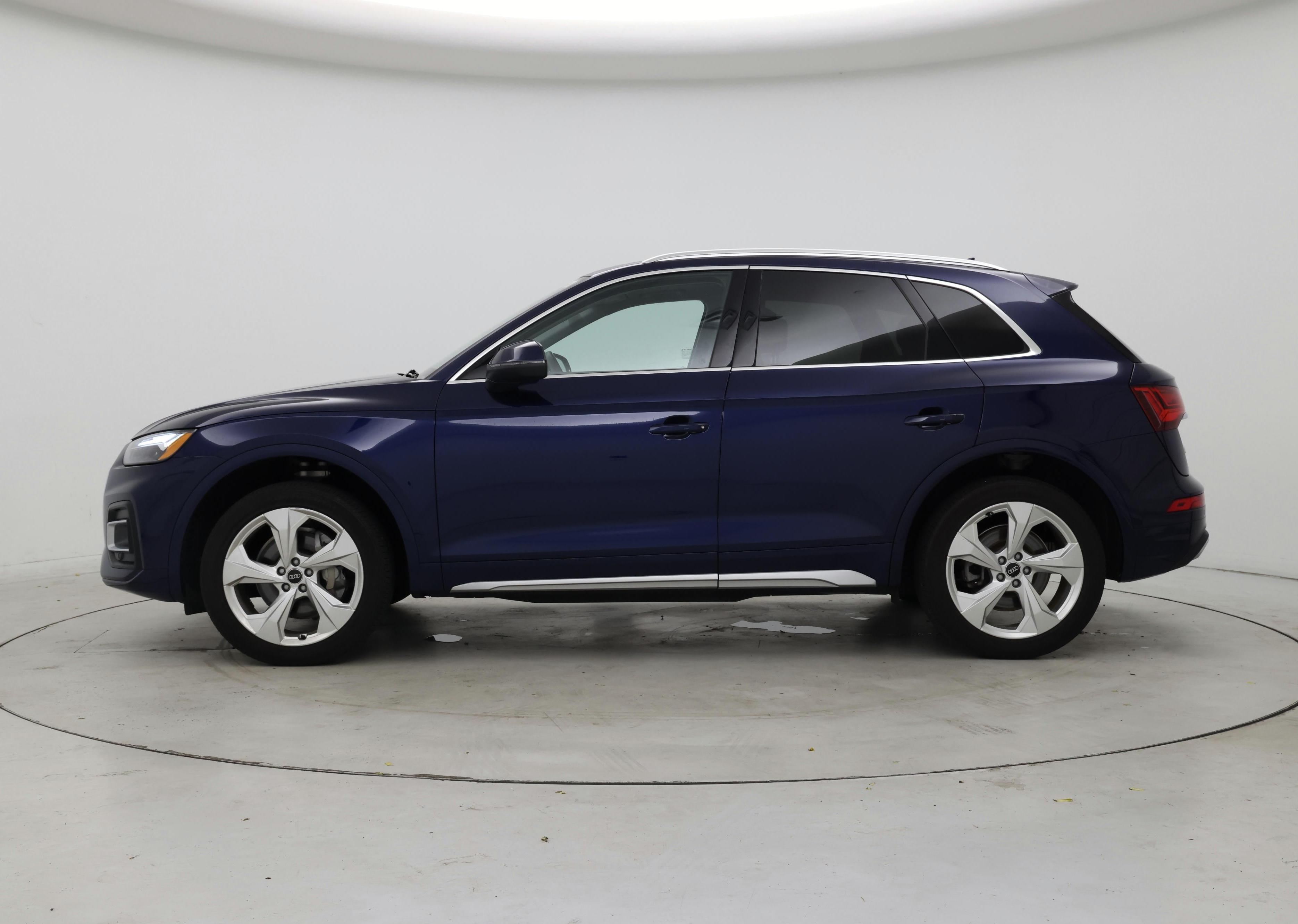 Thumbnail: 2021 Audi Q5 - 3
