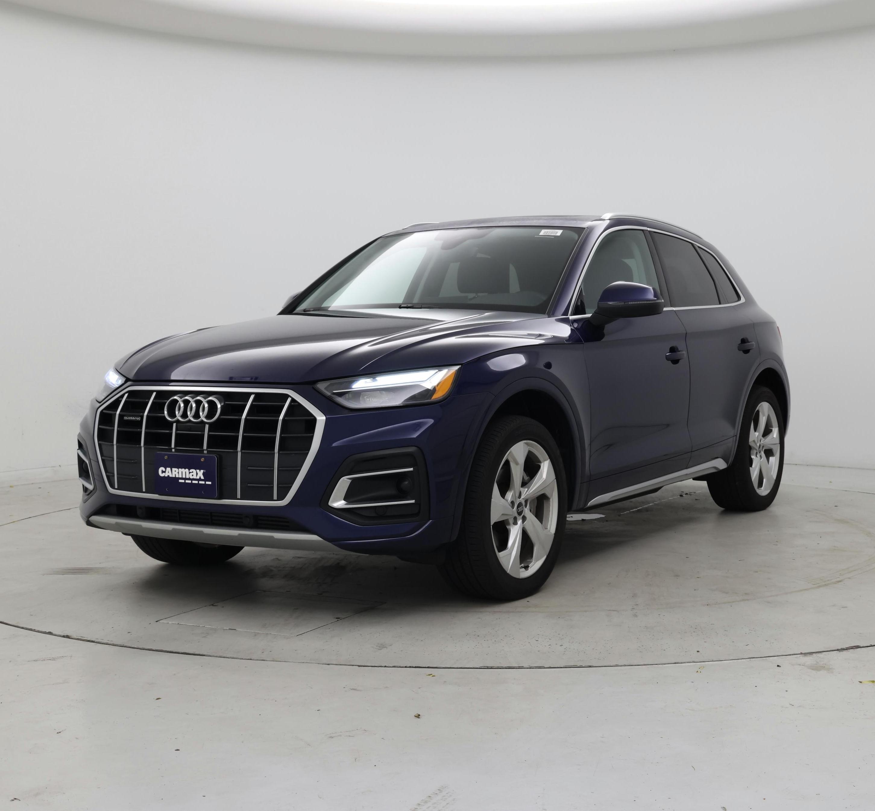 Thumbnail: 2021 Audi Q5 - 4