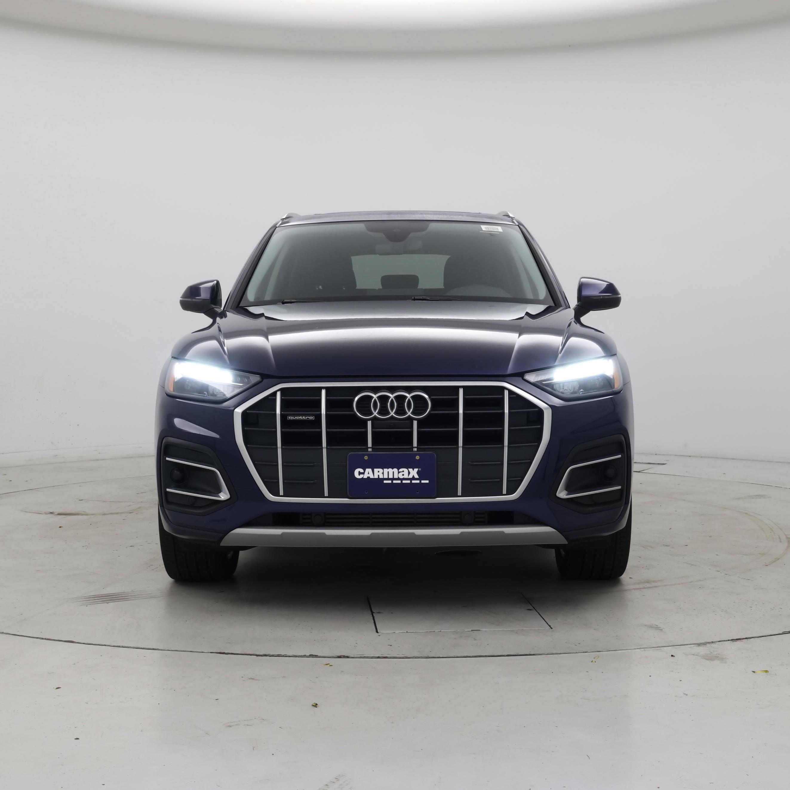 Thumbnail: 2021 Audi Q5 - 5