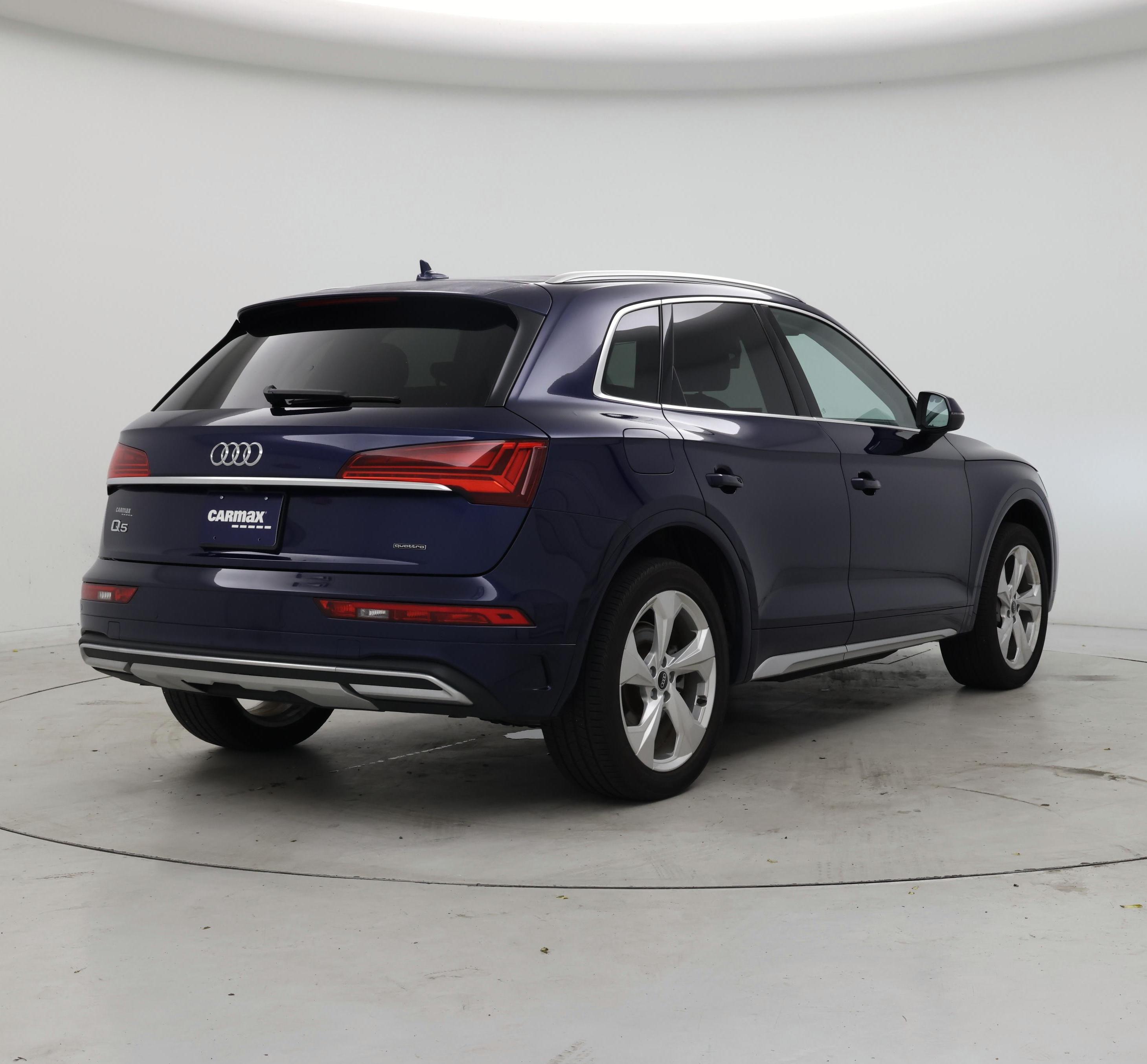 Thumbnail: 2021 Audi Q5 - 8