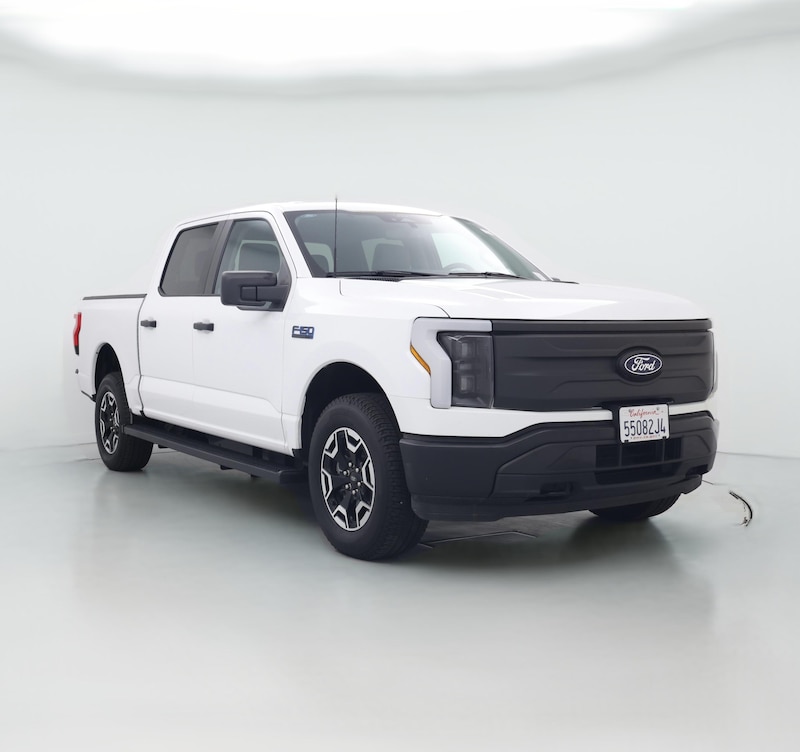 2024 Ford F150 Lightning Pro