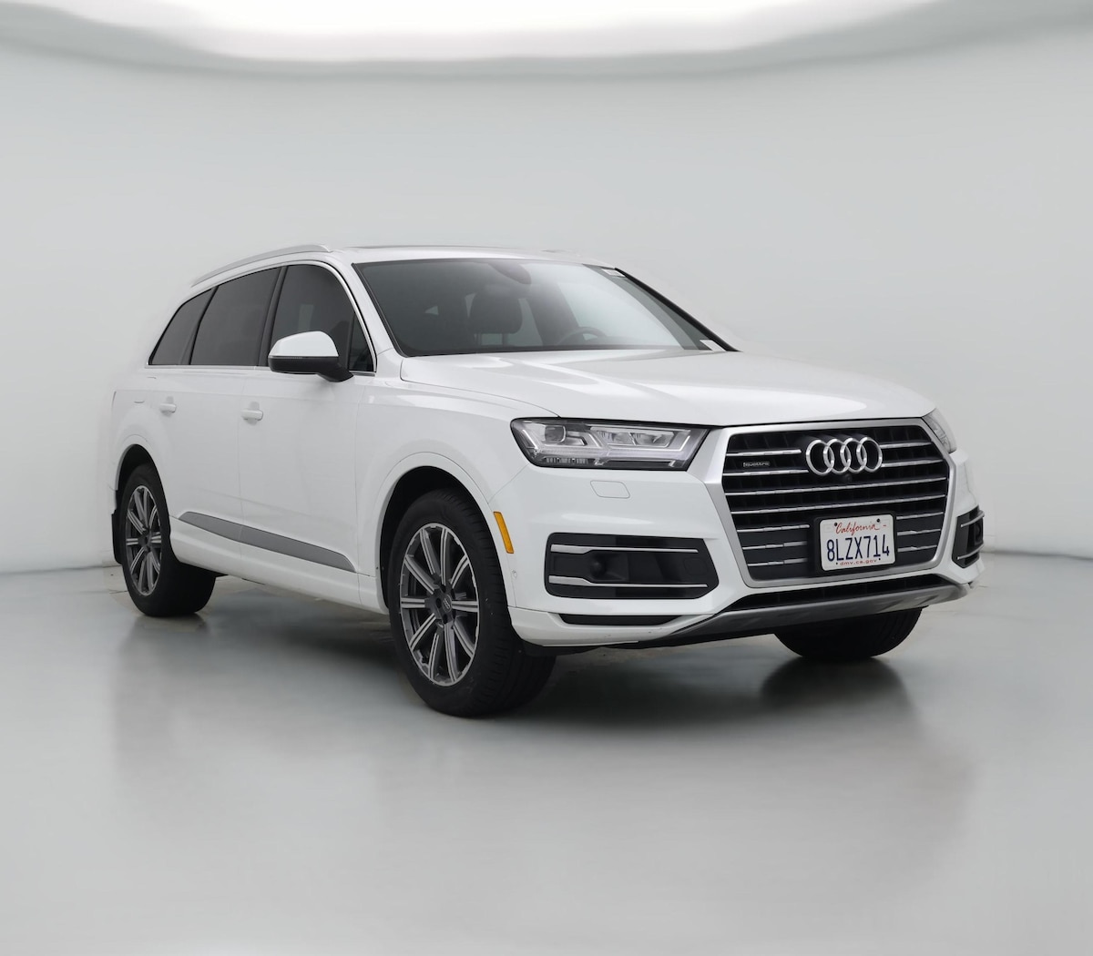Featured vehicle