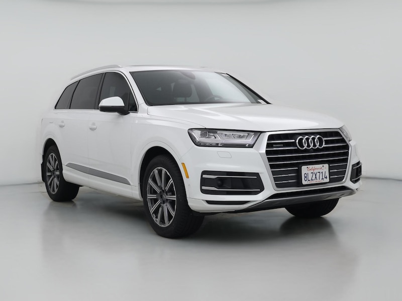 2019 Audi Q7 SE Premium Plus