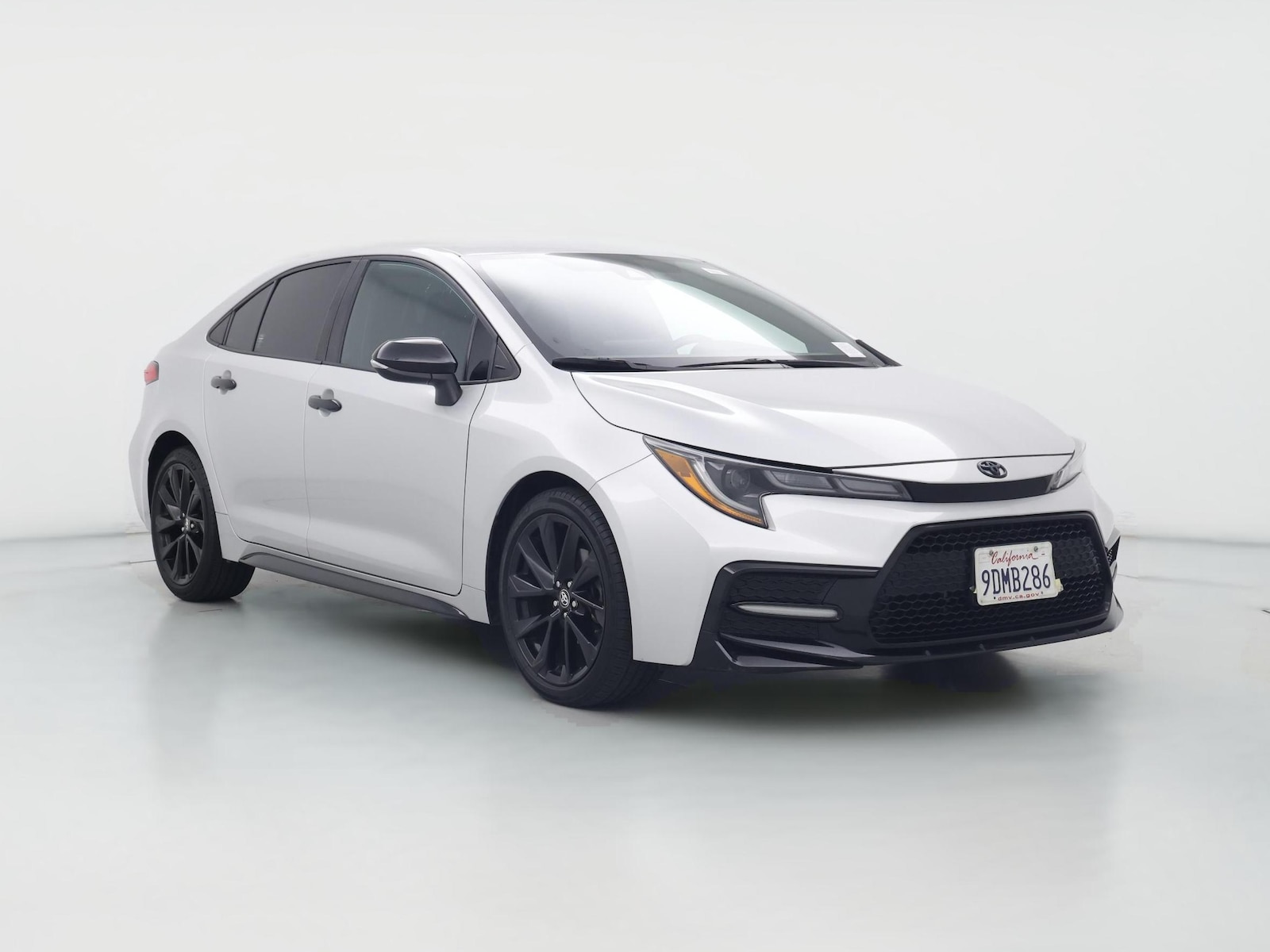 2022 Toyota Corolla Nightshade