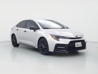 2022 Toyota Corolla SE Night Shade