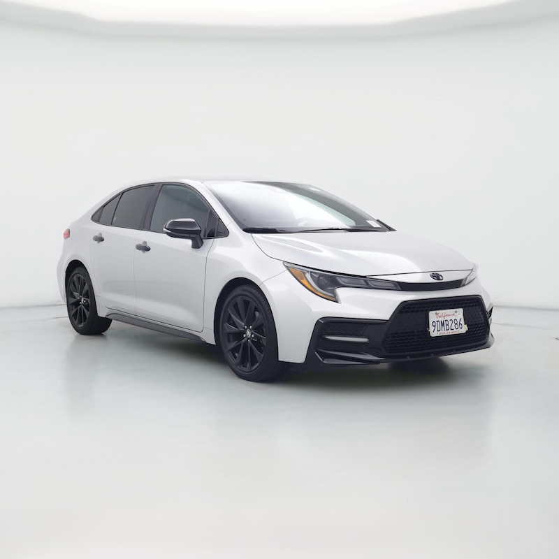 2022 Toyota Corolla SE Night Shade