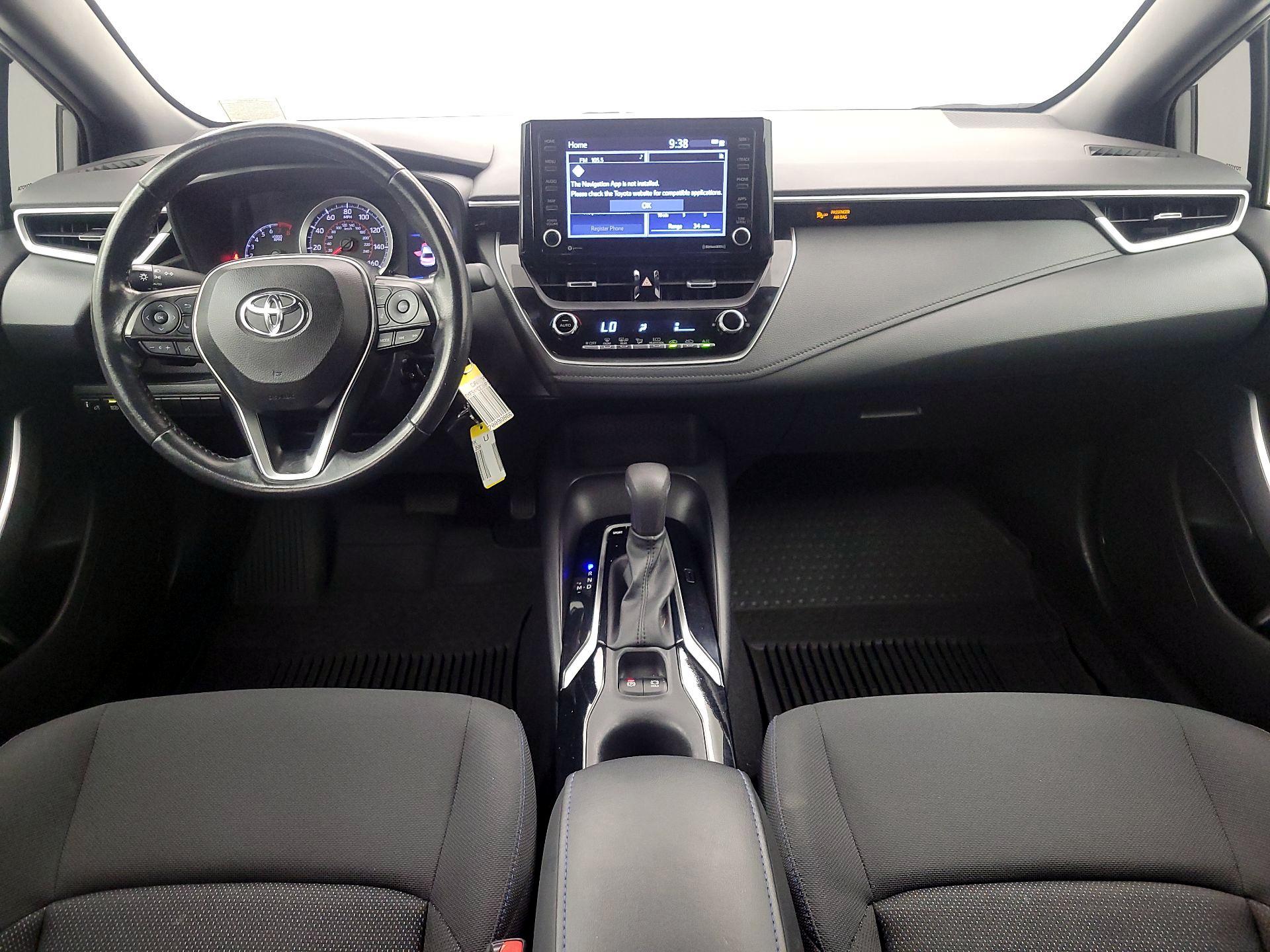 Thumbnail: 2022 Toyota Corolla - 9