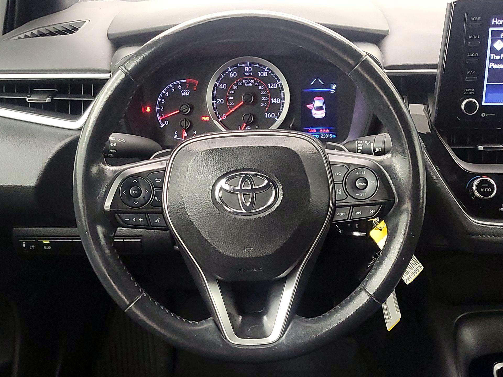 Thumbnail: 2022 Toyota Corolla - 10