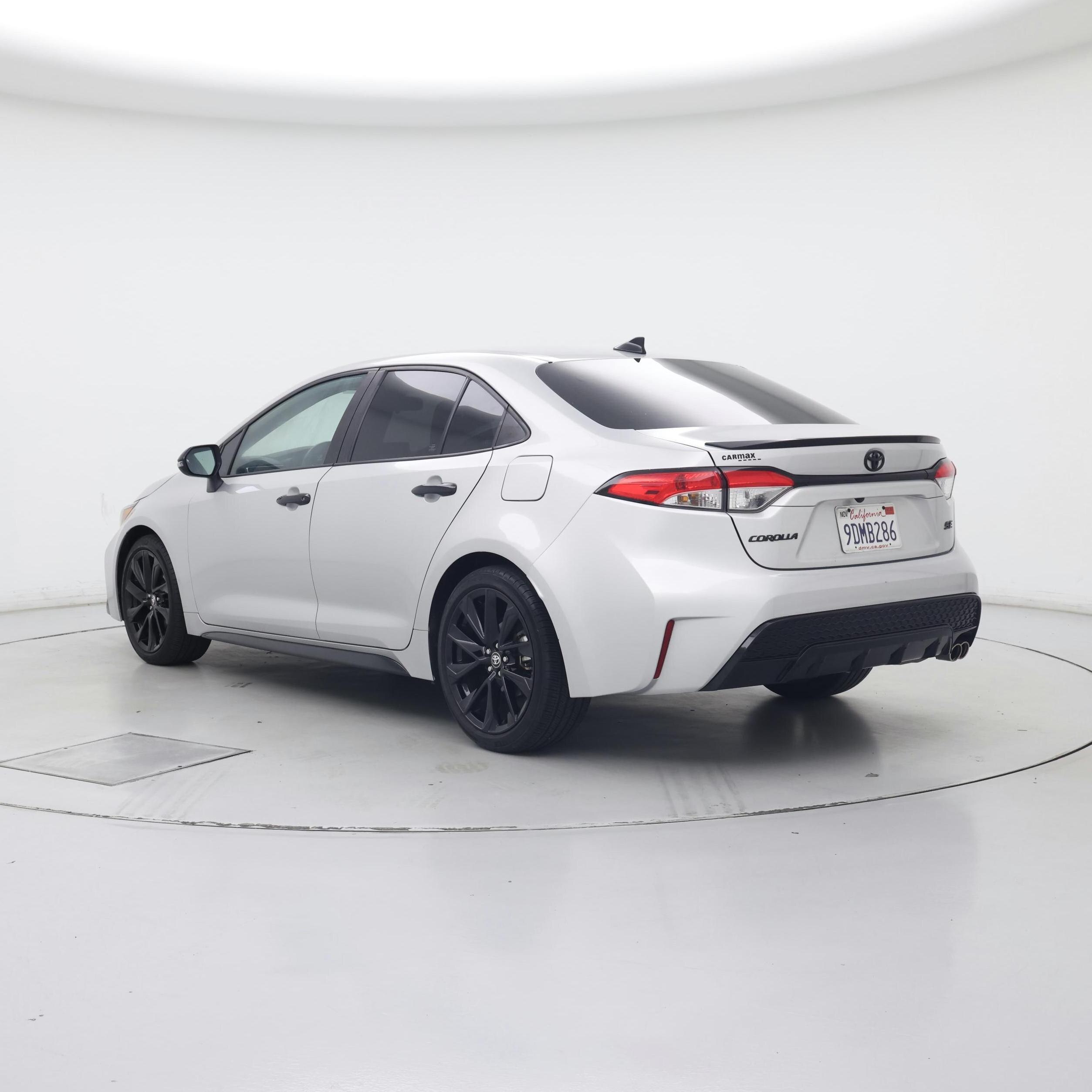 Thumbnail: 2022 Toyota Corolla - 2