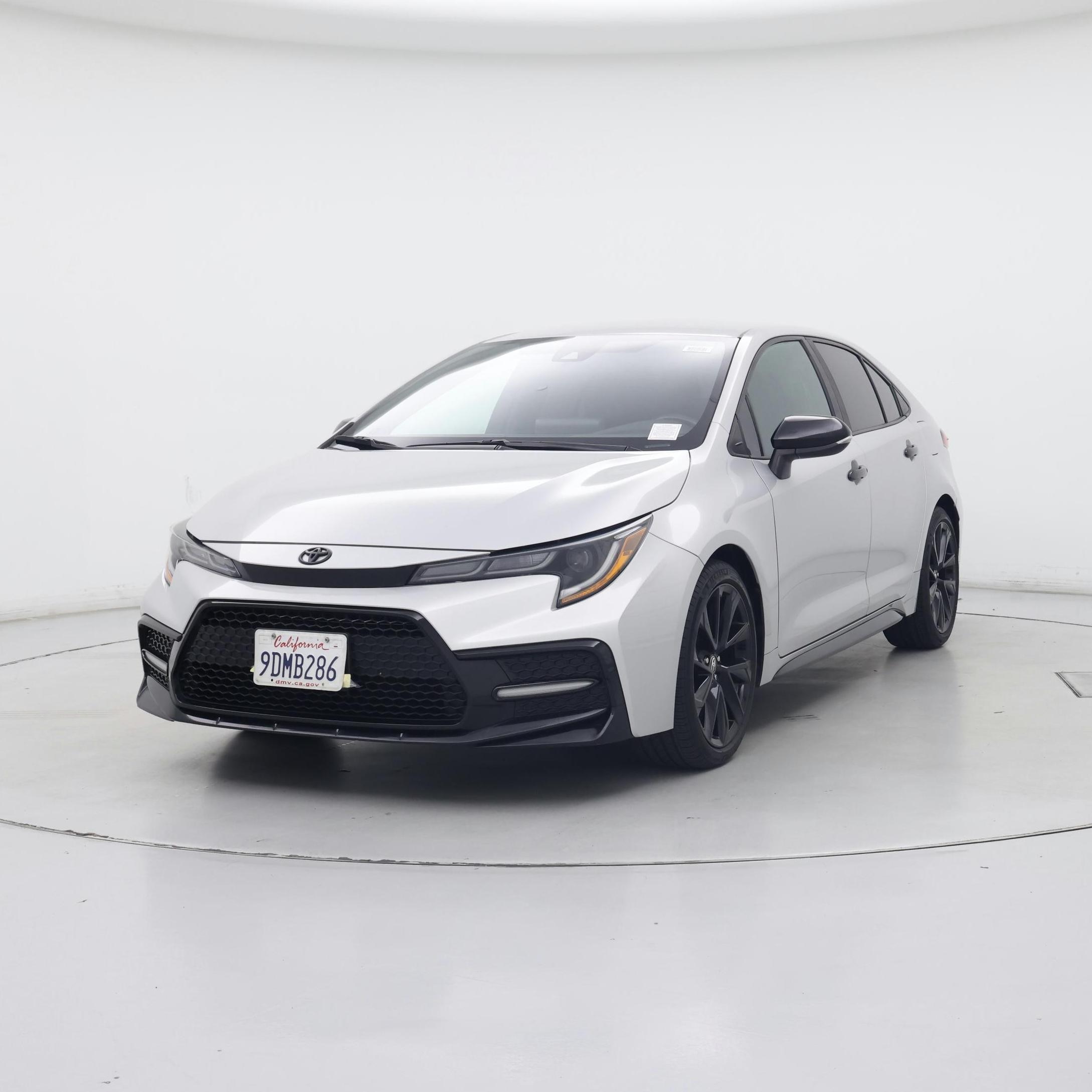 Thumbnail: 2022 Toyota Corolla - 4