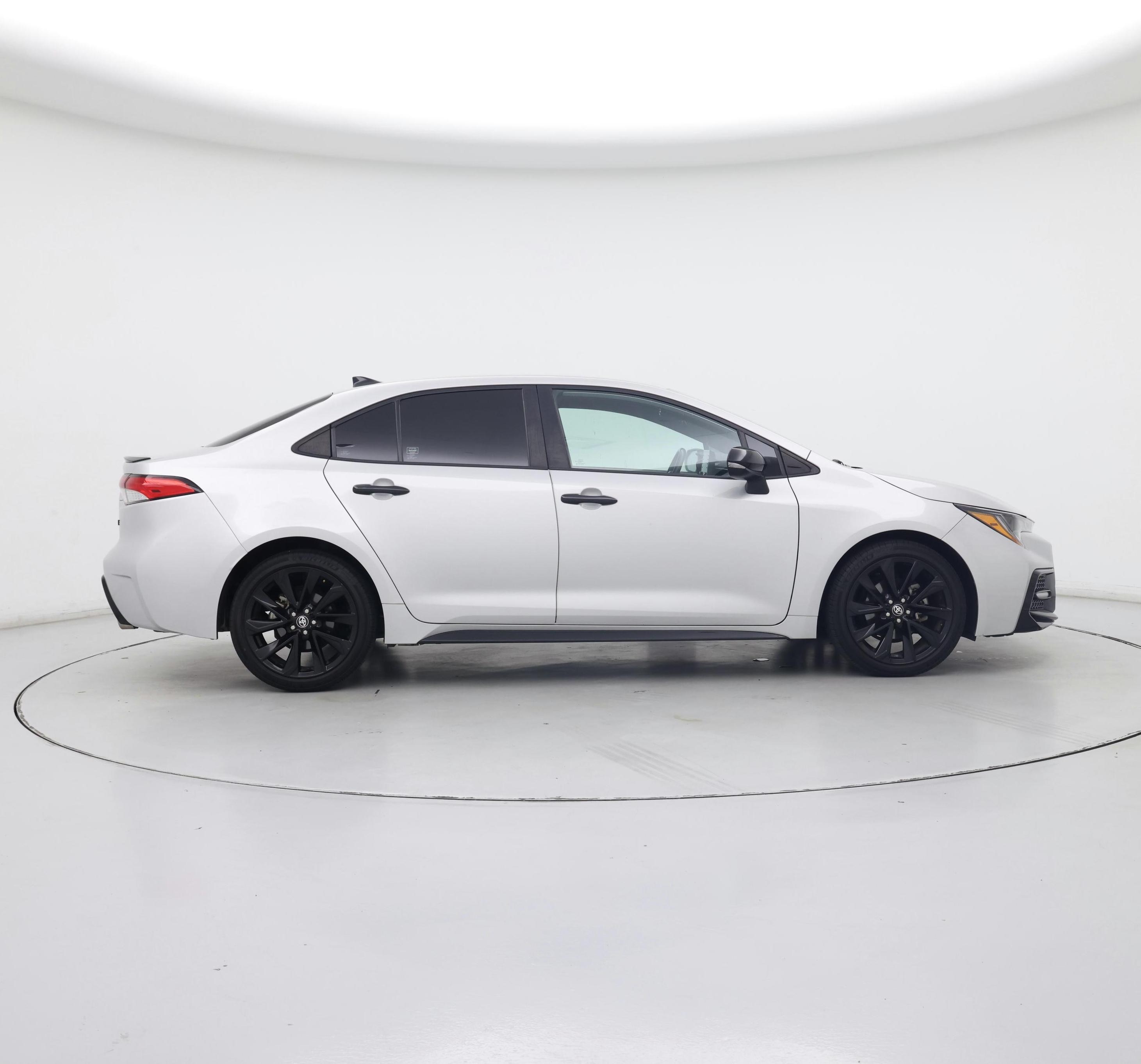 Thumbnail: 2022 Toyota Corolla - 7