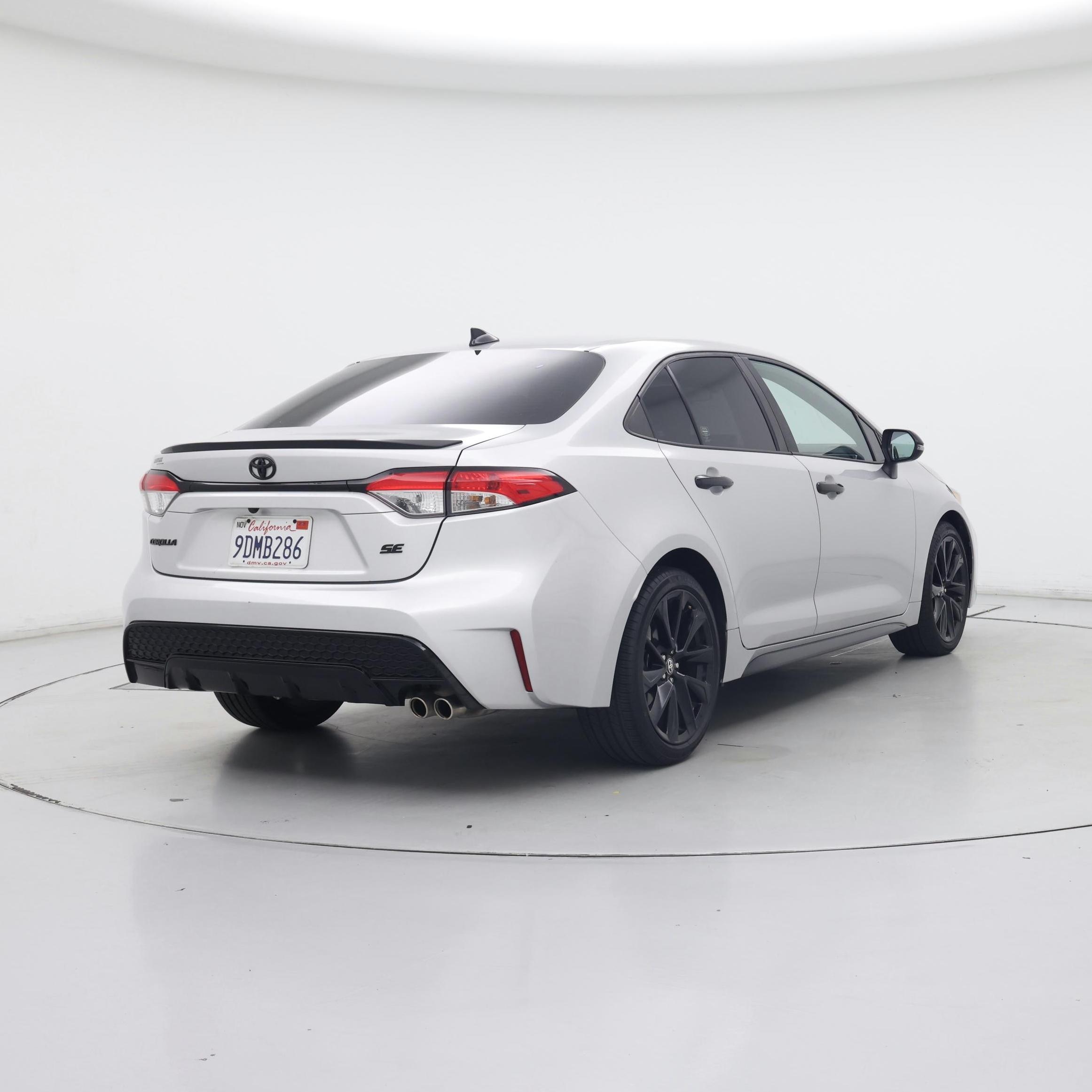 Thumbnail: 2022 Toyota Corolla - 8
