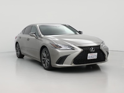 2019 Lexus ES 350 F-Sport