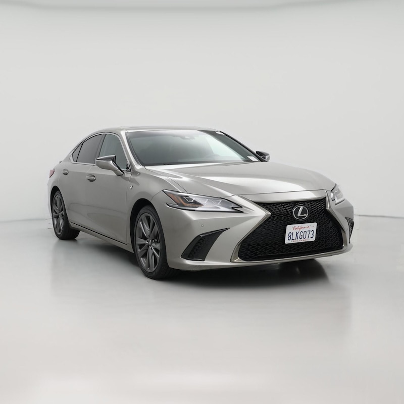 2019 Lexus ES 350 F-Sport