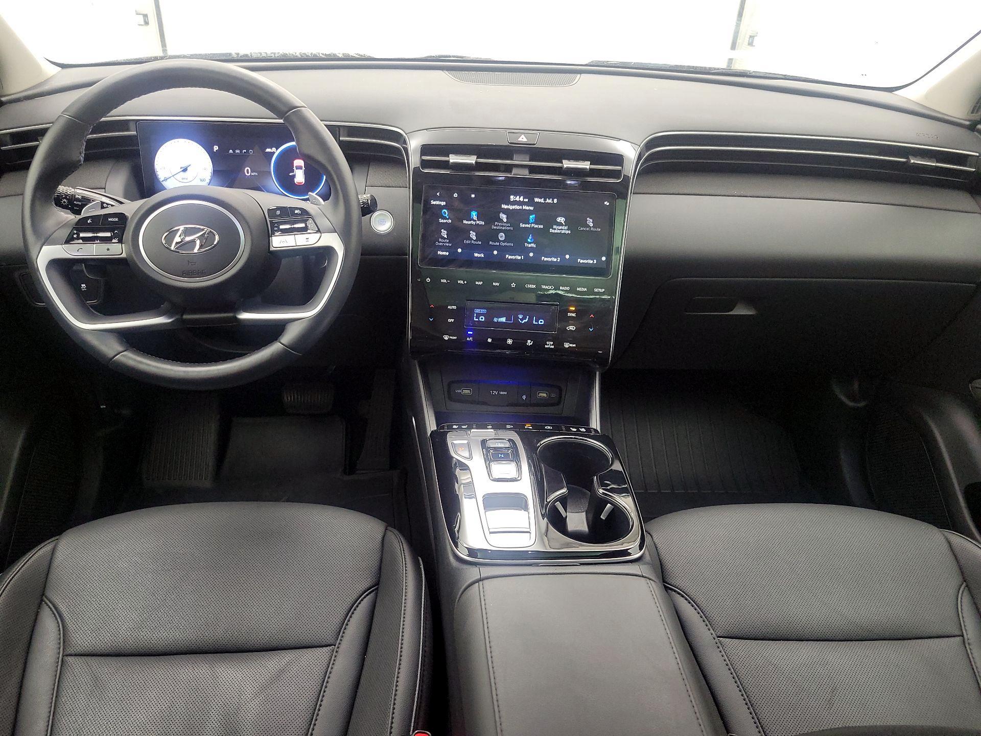 Thumbnail: 2024 Hyundai Tucson - 9