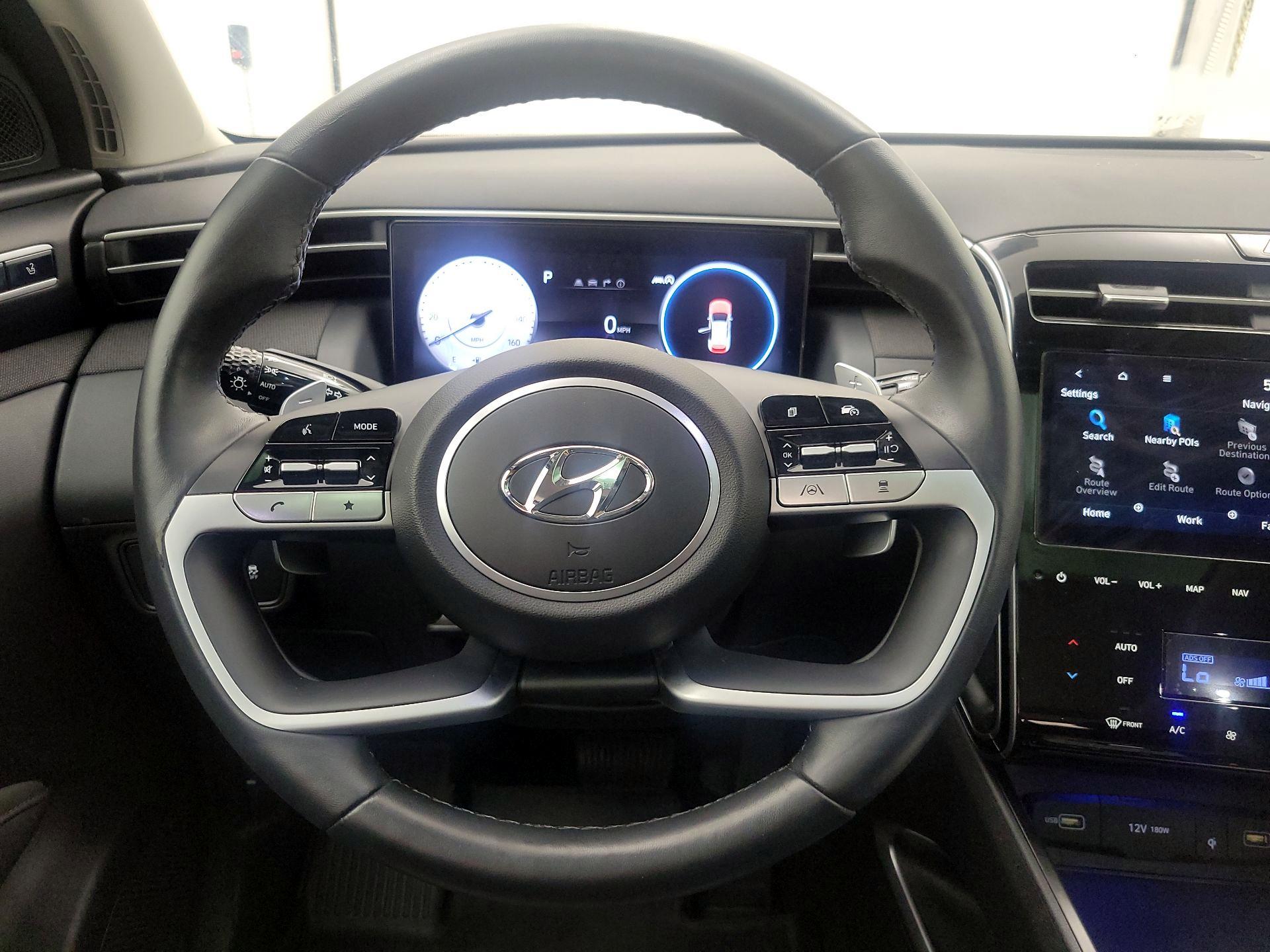 Thumbnail: 2024 Hyundai Tucson - 10