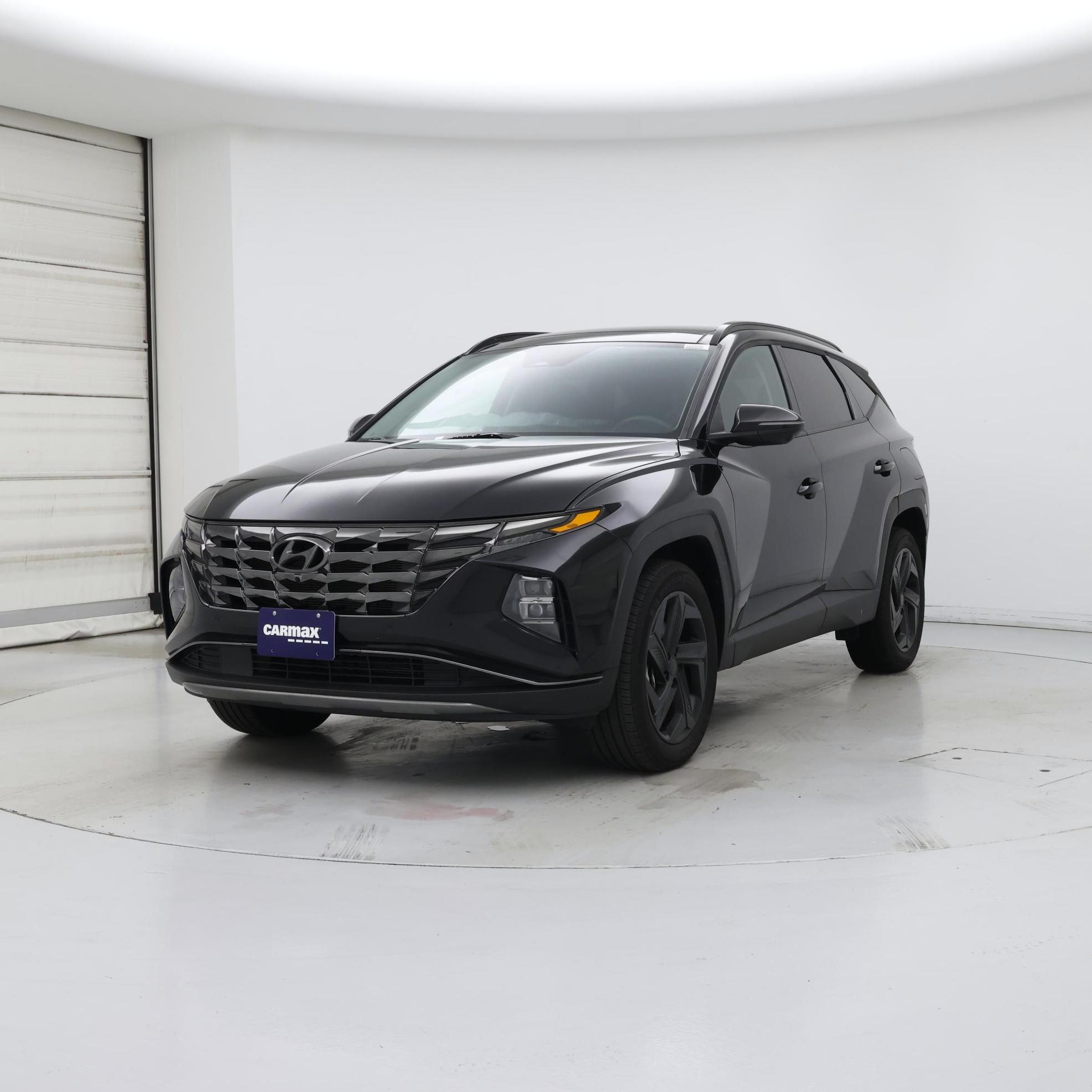 Thumbnail: 2024 Hyundai Tucson - 4