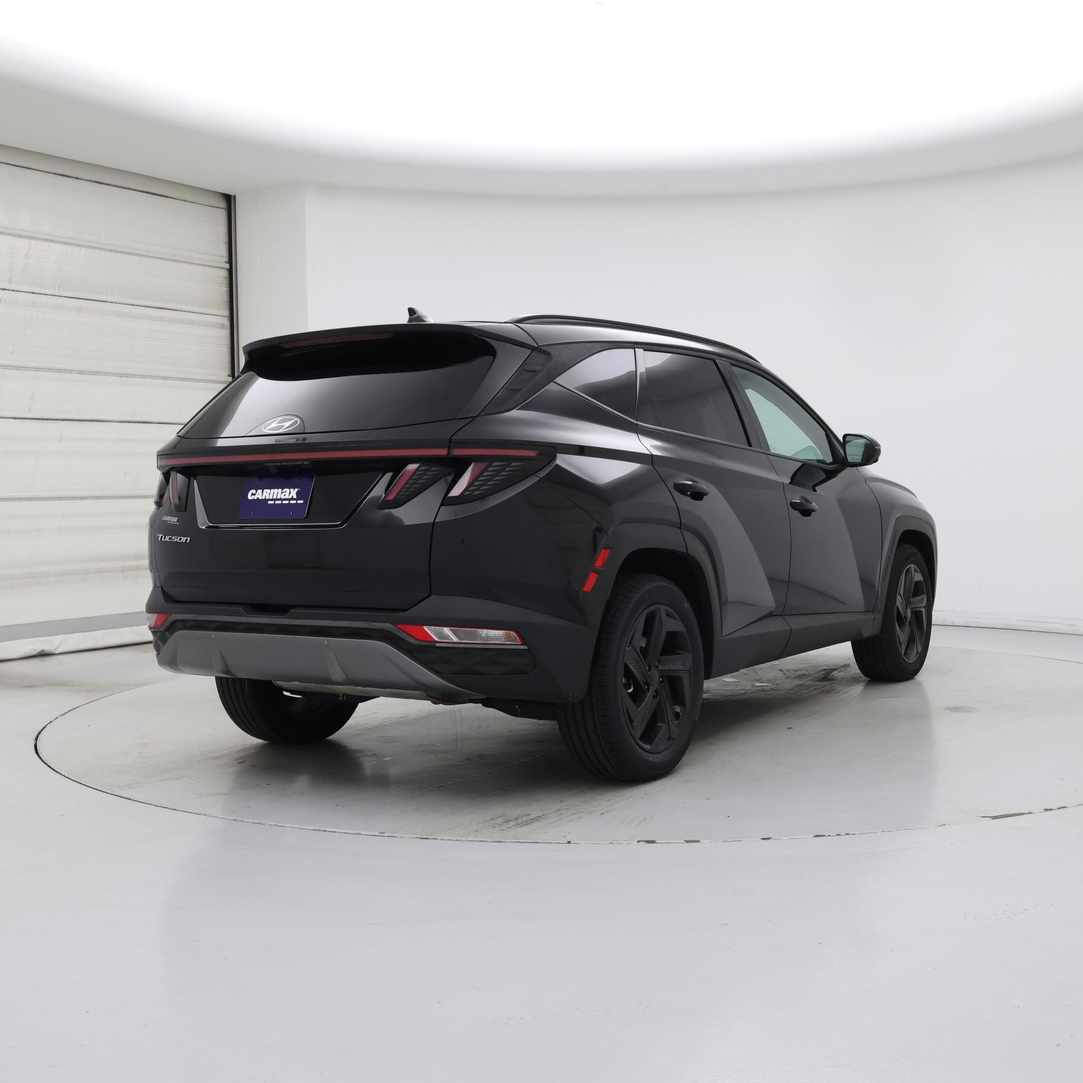 Thumbnail: 2024 Hyundai Tucson - 8
