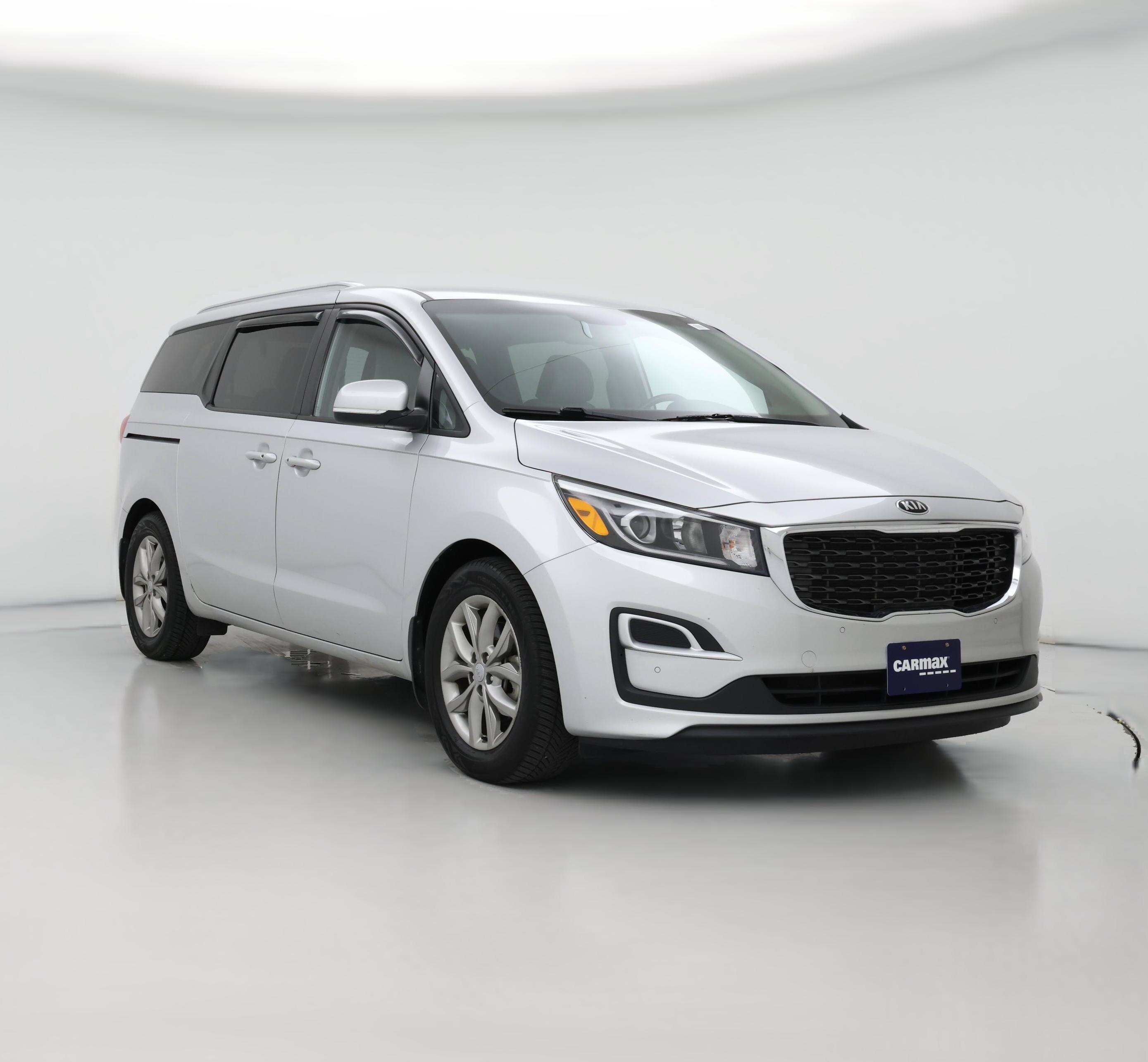 Thumbnail: 2021 Kia Sedona - 1