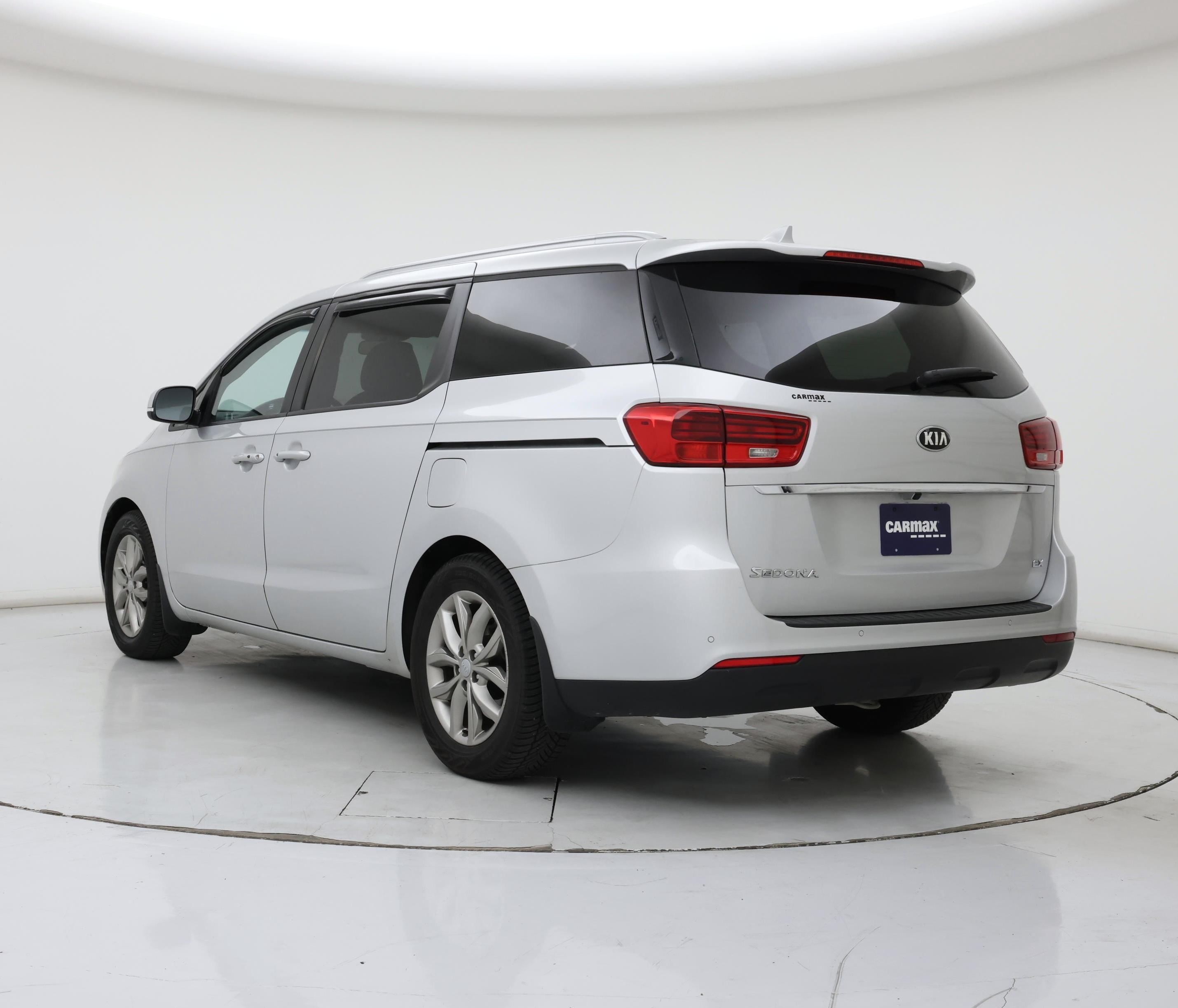 Thumbnail: 2021 Kia Sedona - 2