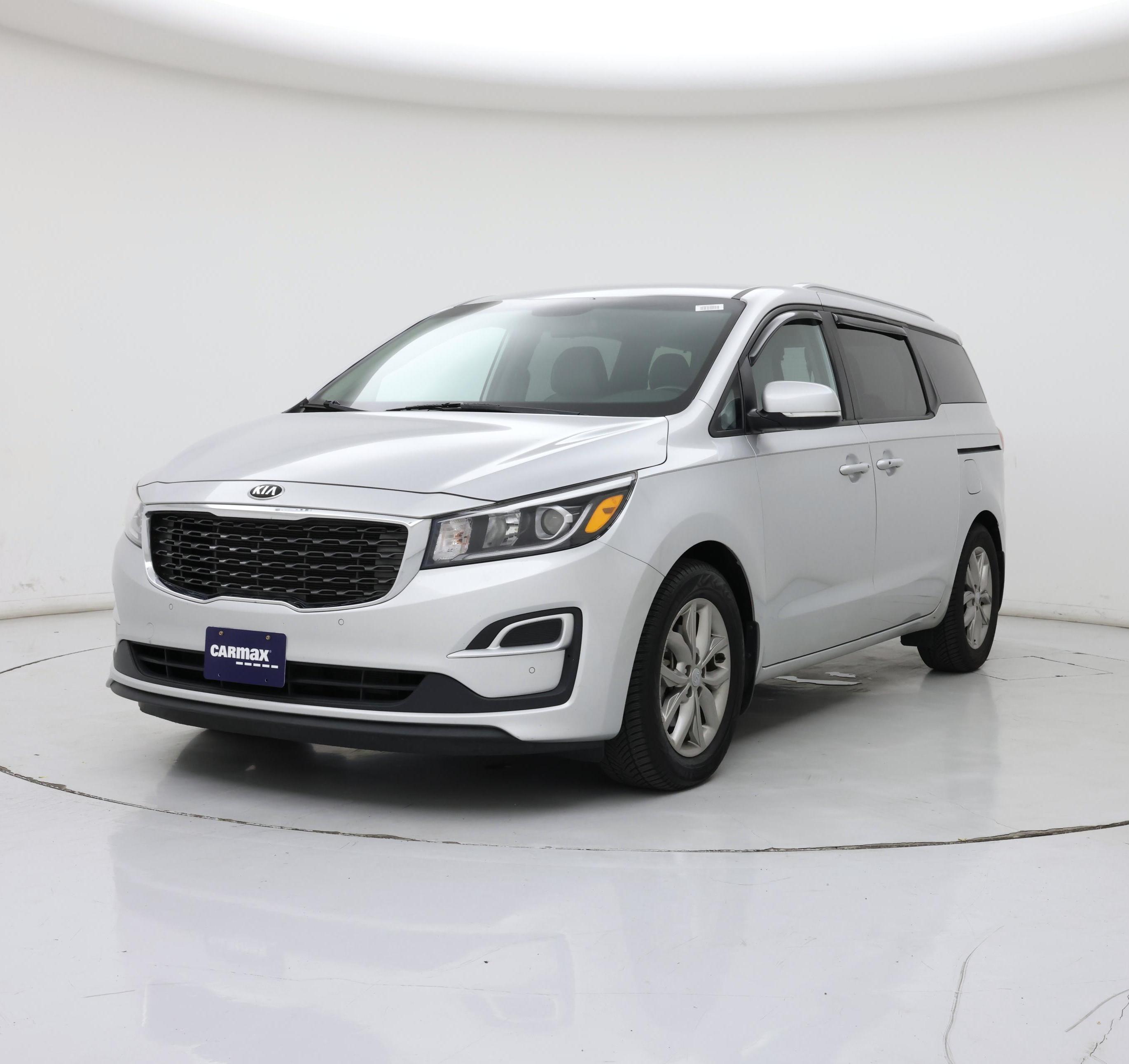 Thumbnail: 2021 Kia Sedona - 4