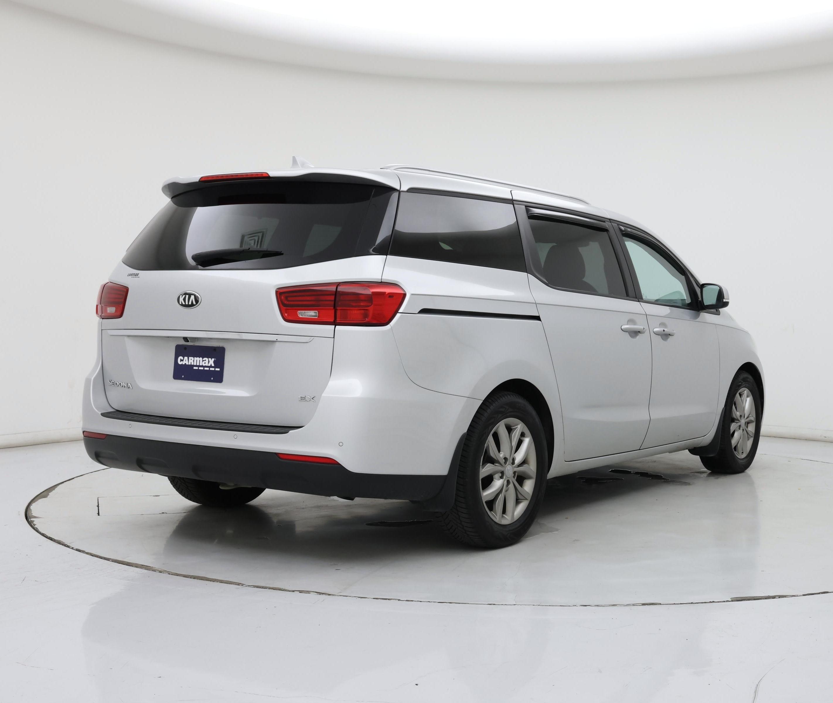 Thumbnail: 2021 Kia Sedona - 8