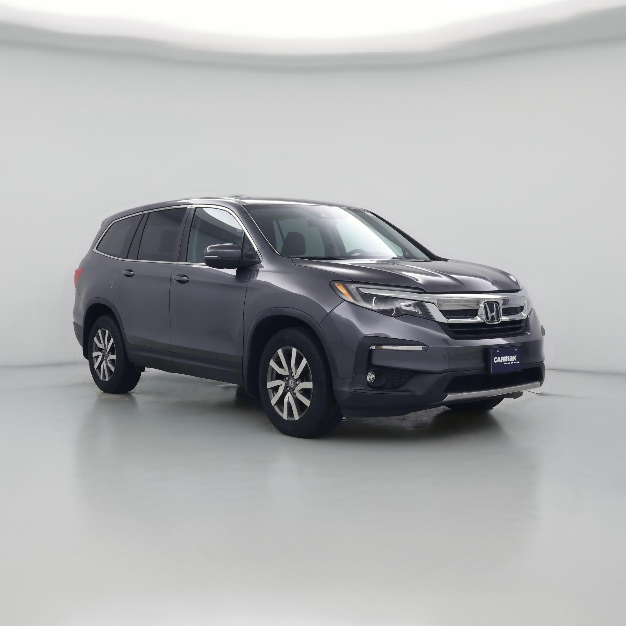 Thumbnail: 2019 Honda Pilot - 1