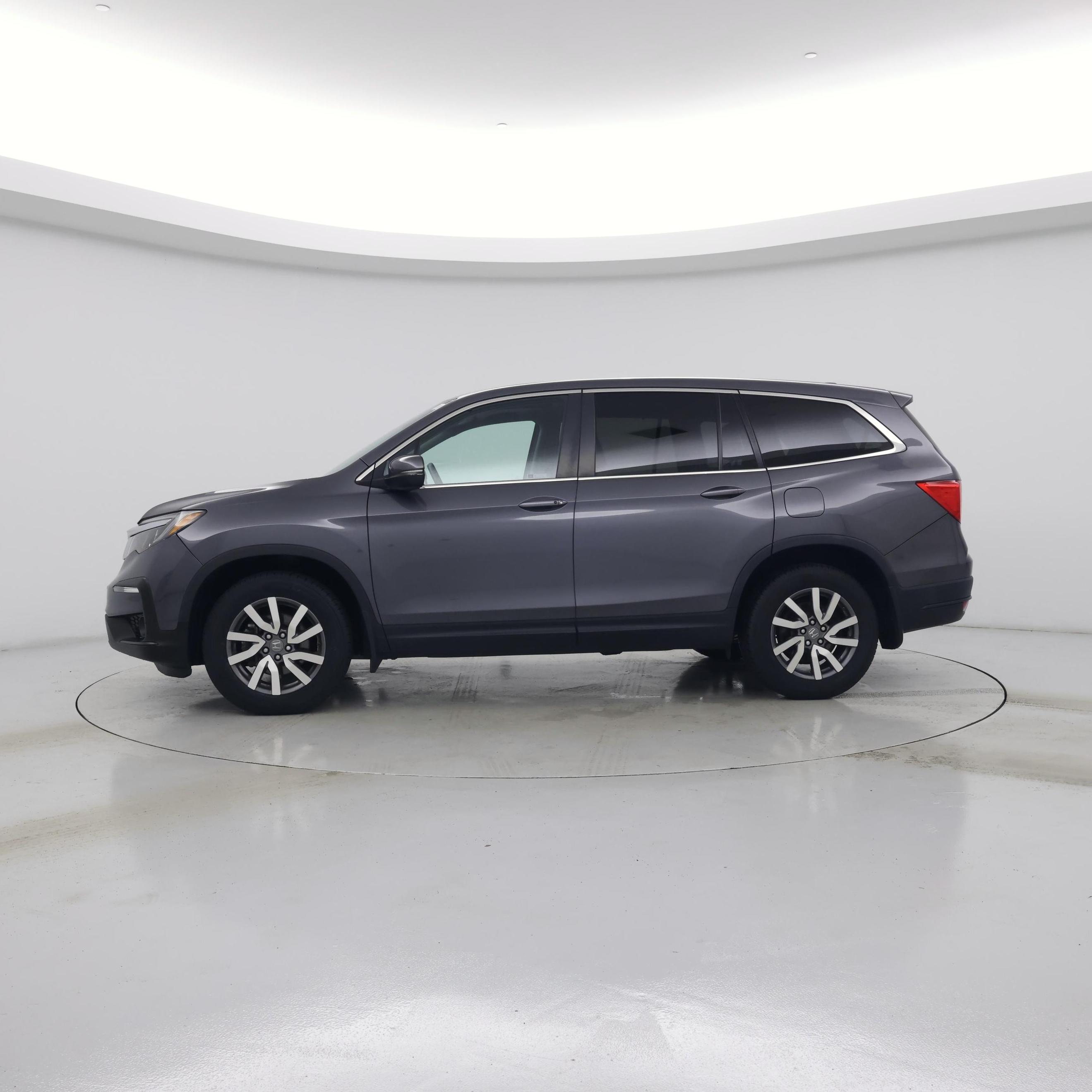 Thumbnail: 2019 Honda Pilot - 3