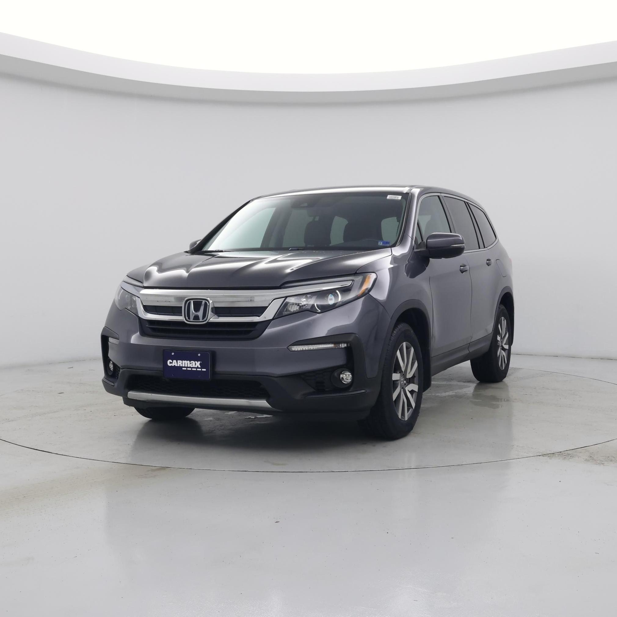 Thumbnail: 2019 Honda Pilot - 4