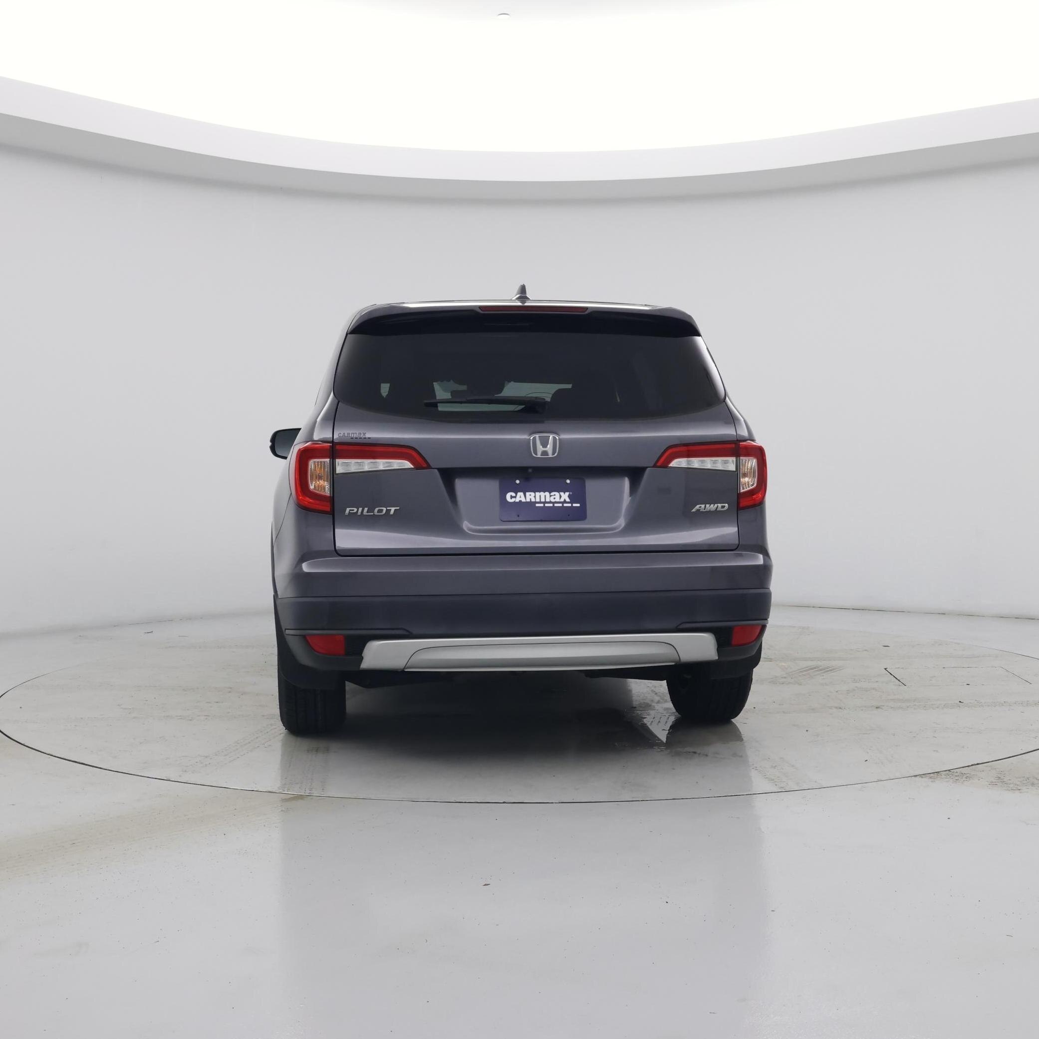 Thumbnail: 2019 Honda Pilot - 6