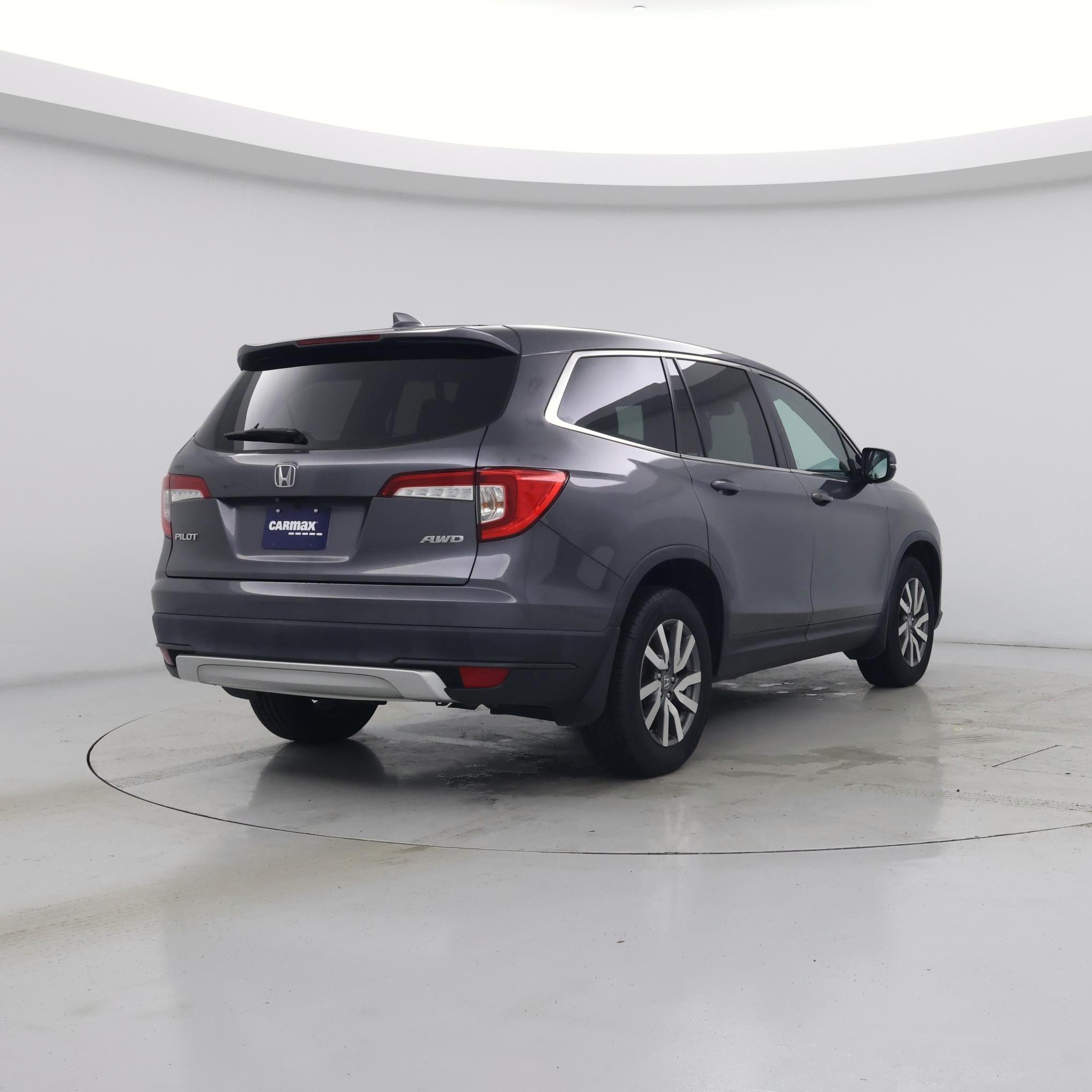 Thumbnail: 2019 Honda Pilot - 8
