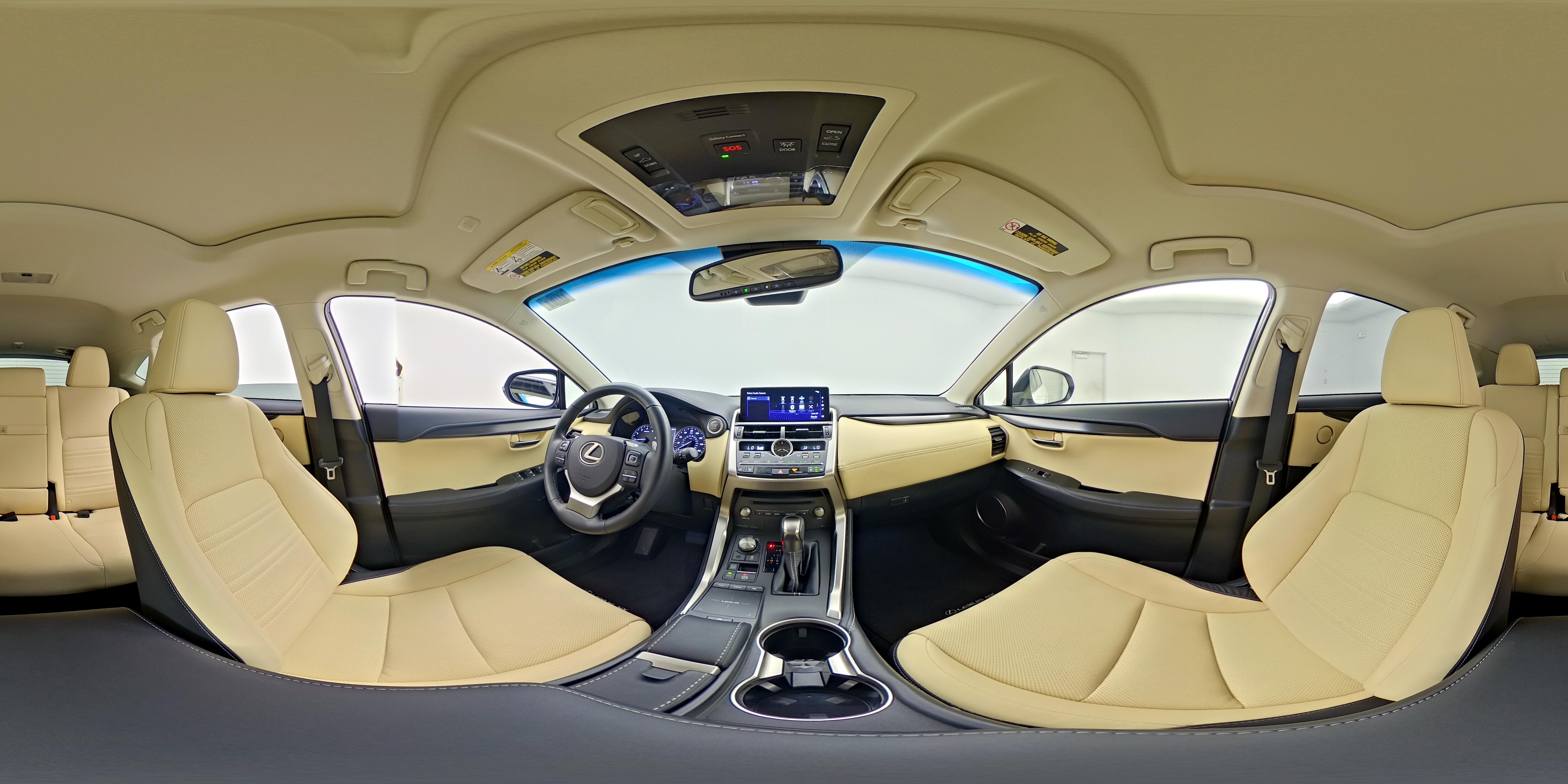 2019 Lexus NX 300 - Photo 26