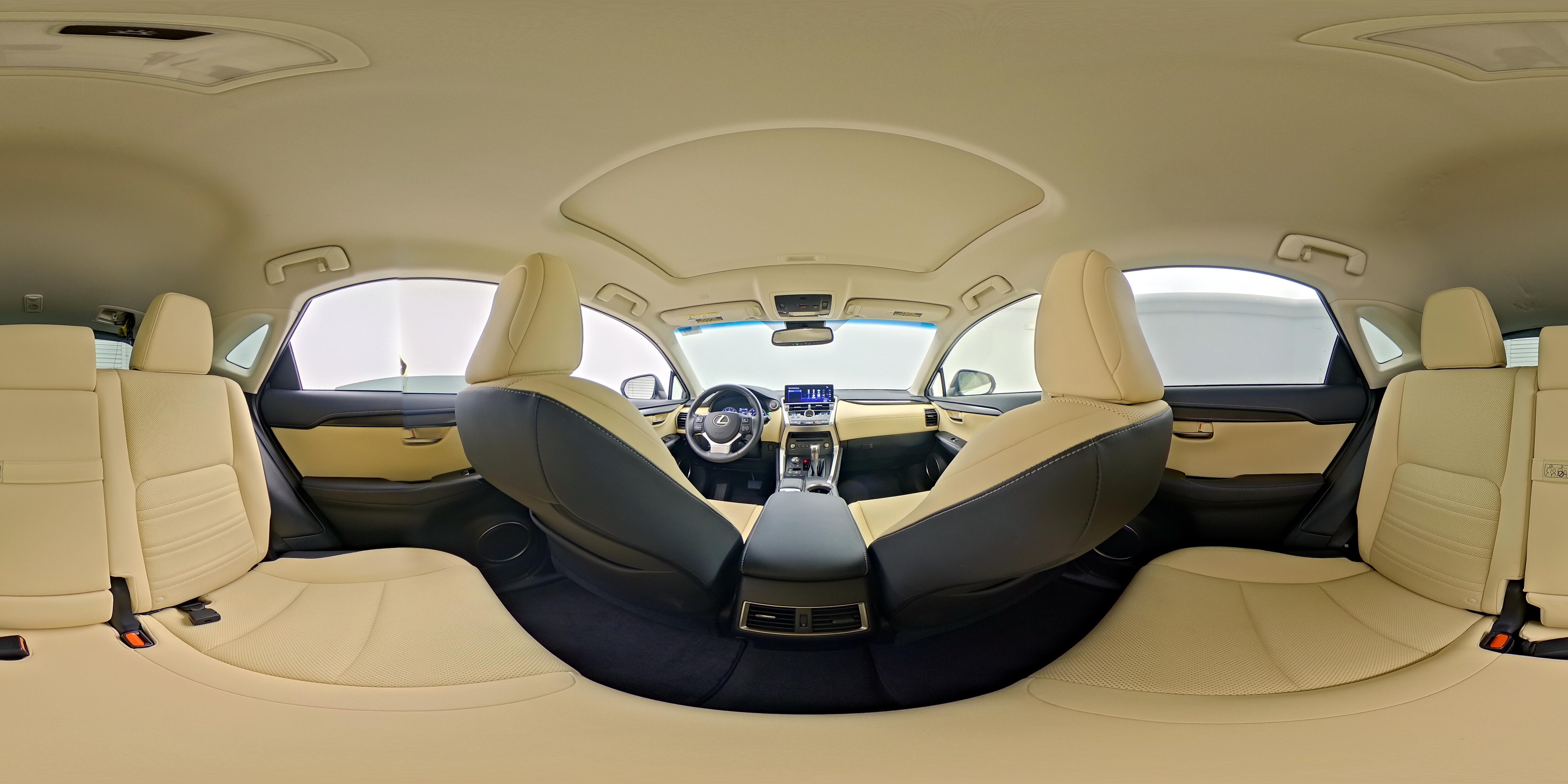 2019 Lexus NX 300 - Photo 27