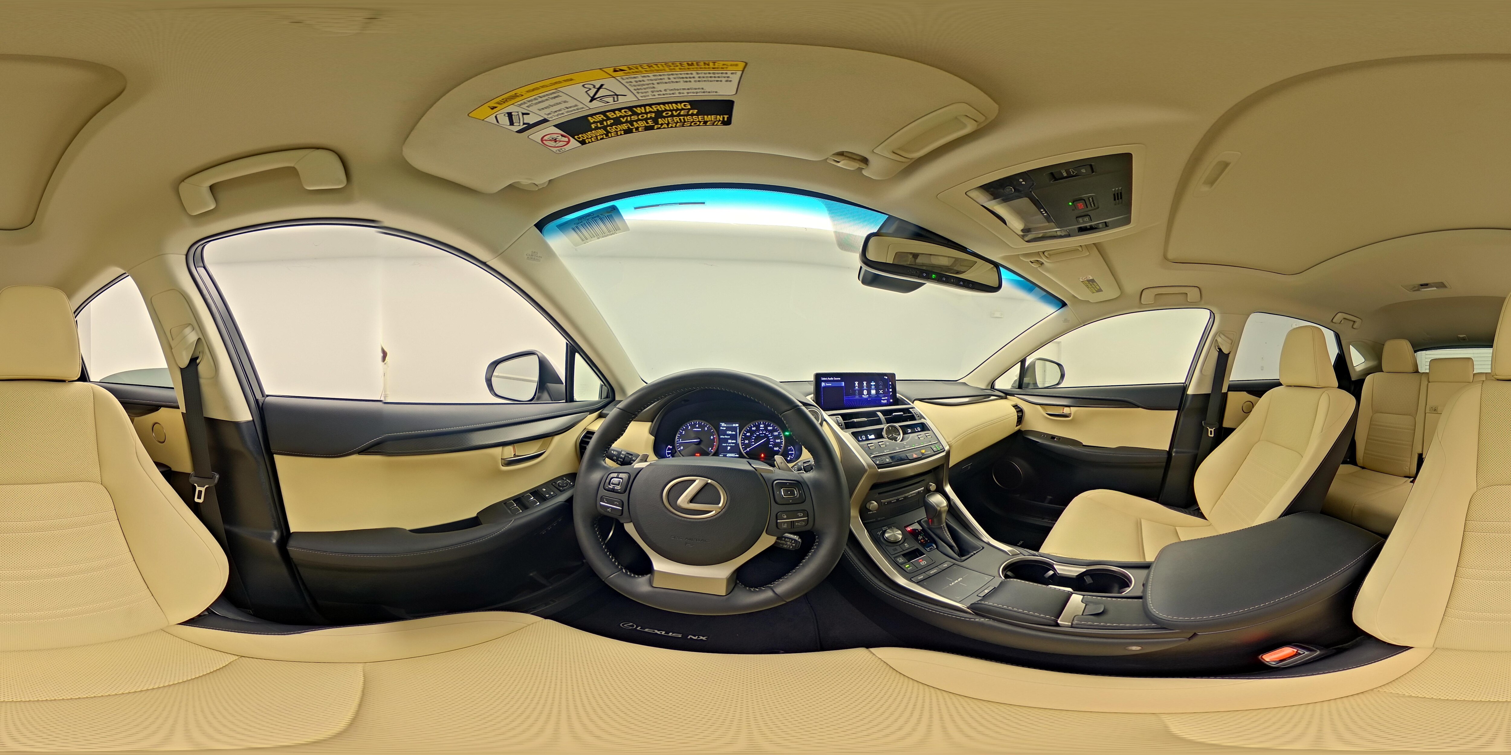 2019 Lexus NX 300 - Photo 28