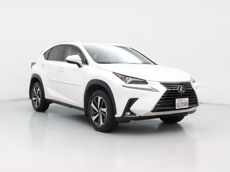 2019 Lexus NX 300 null