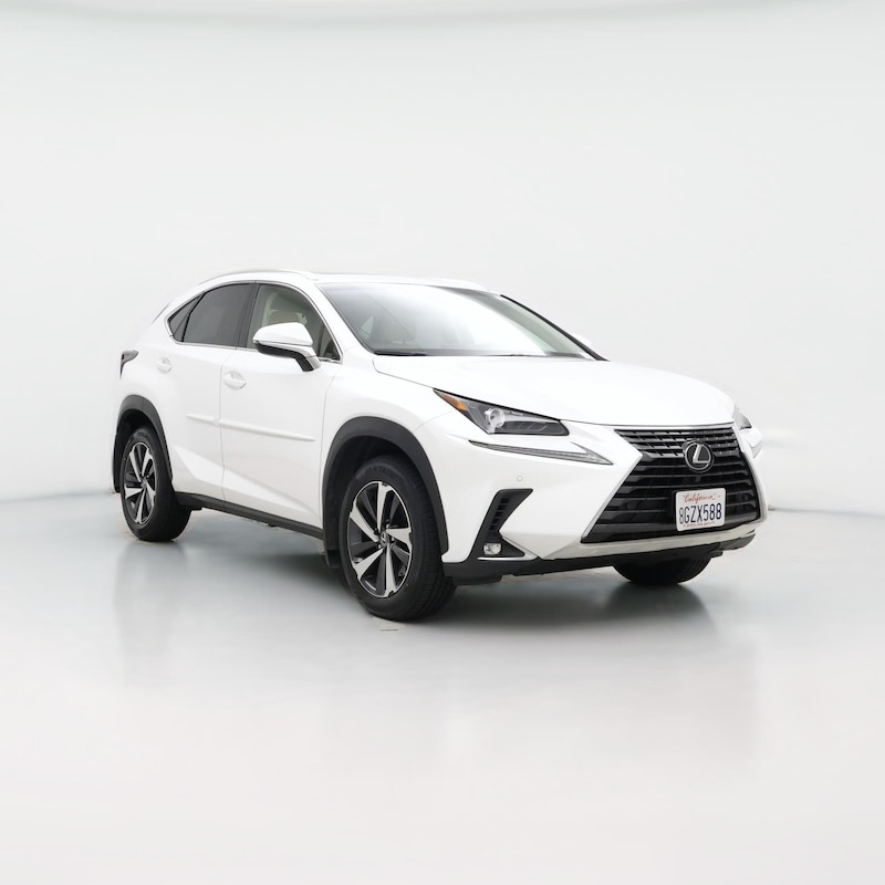 2019 Lexus NX 300