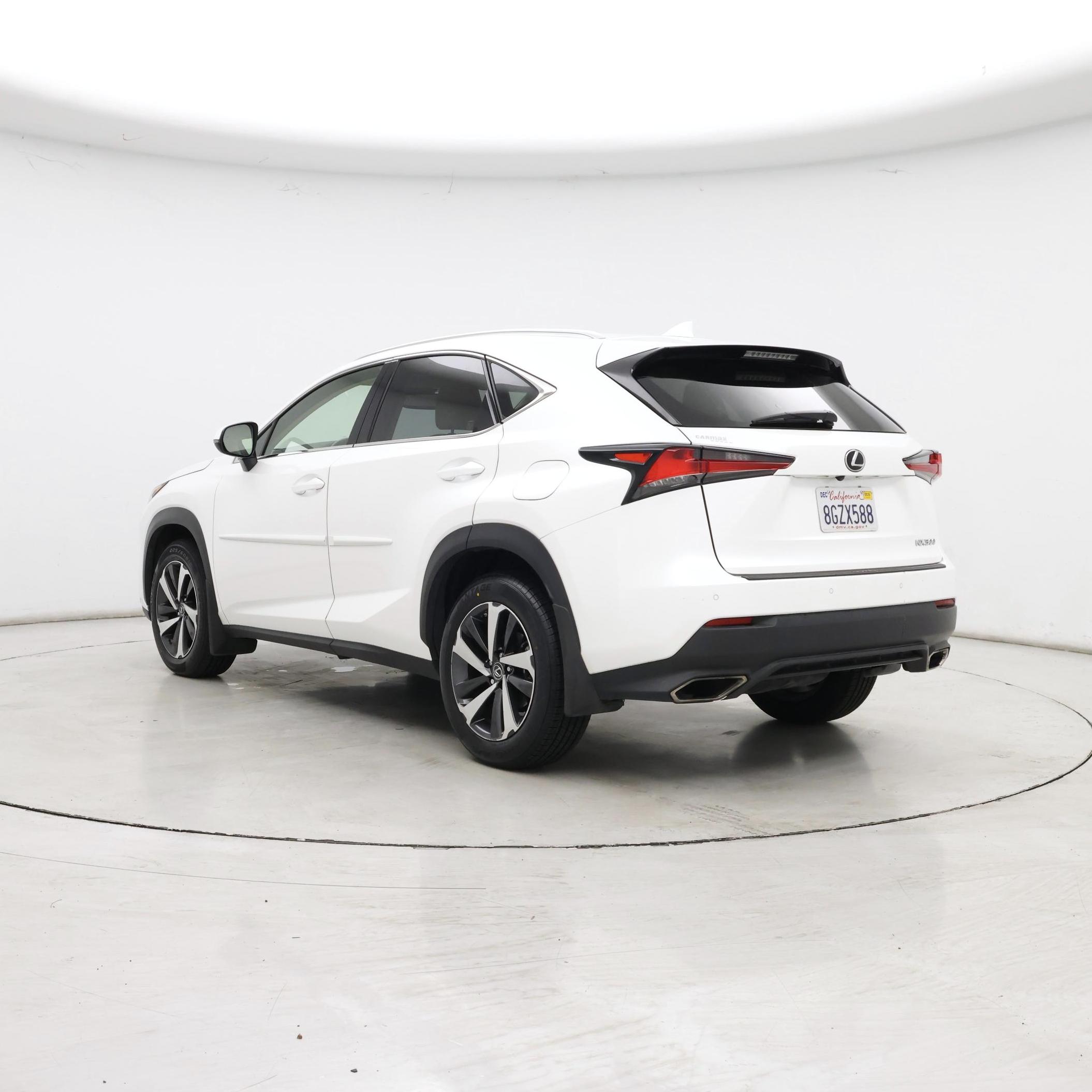 Thumbnail: 2019 Lexus NX - 2