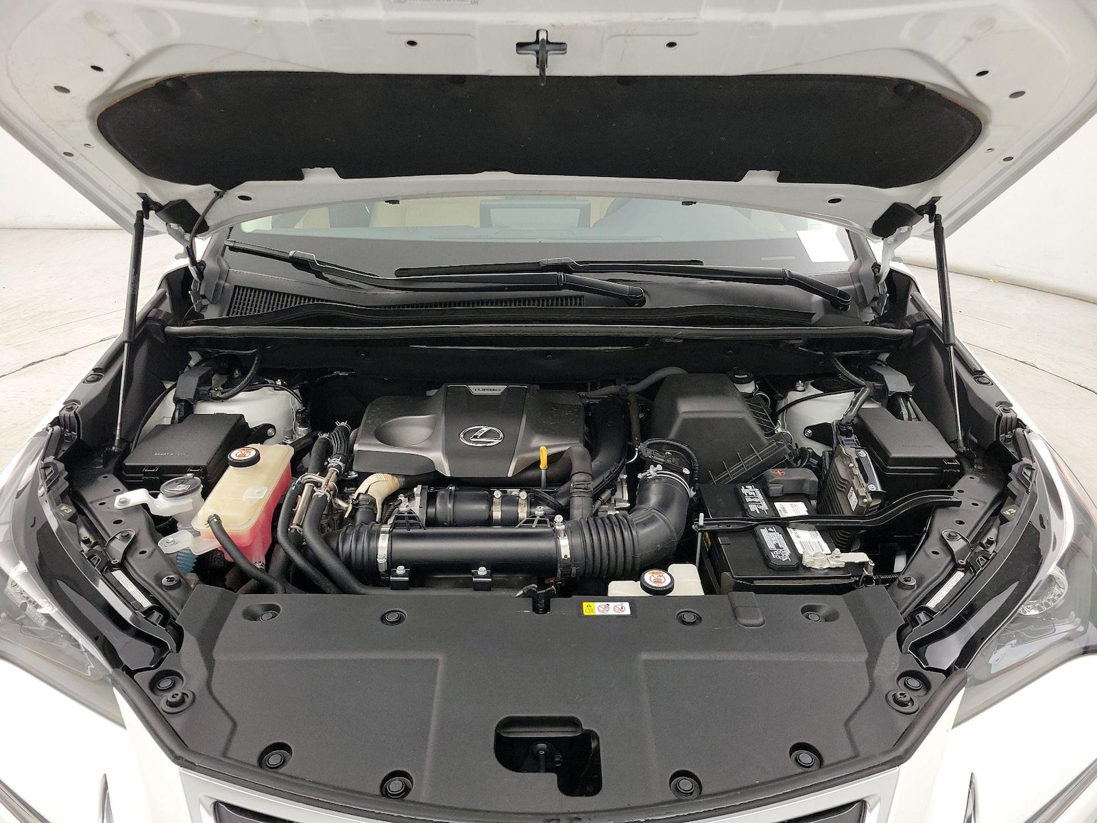 2019 Lexus NX 300 - Photo 24