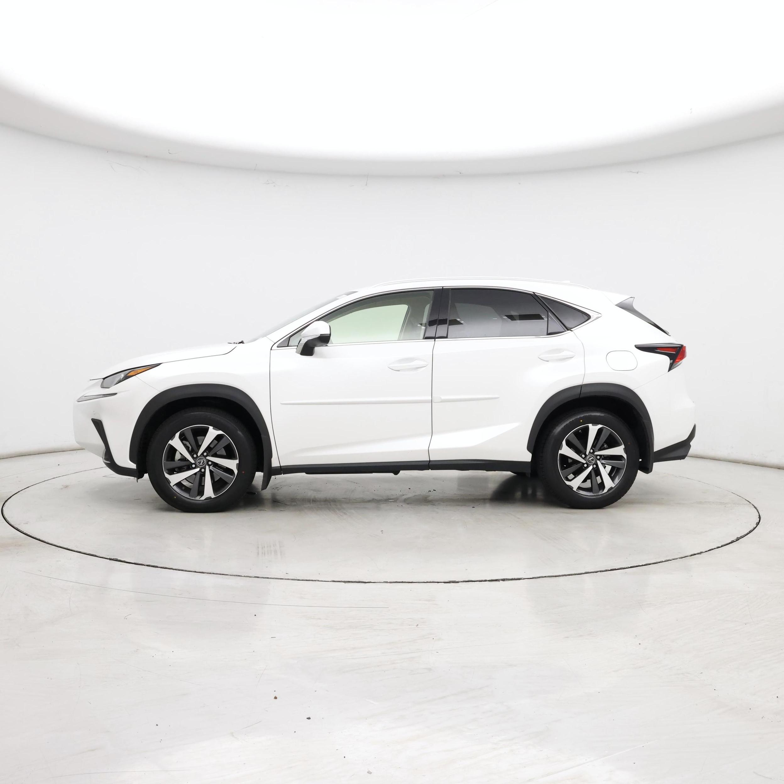 Thumbnail: 2019 Lexus NX - 3