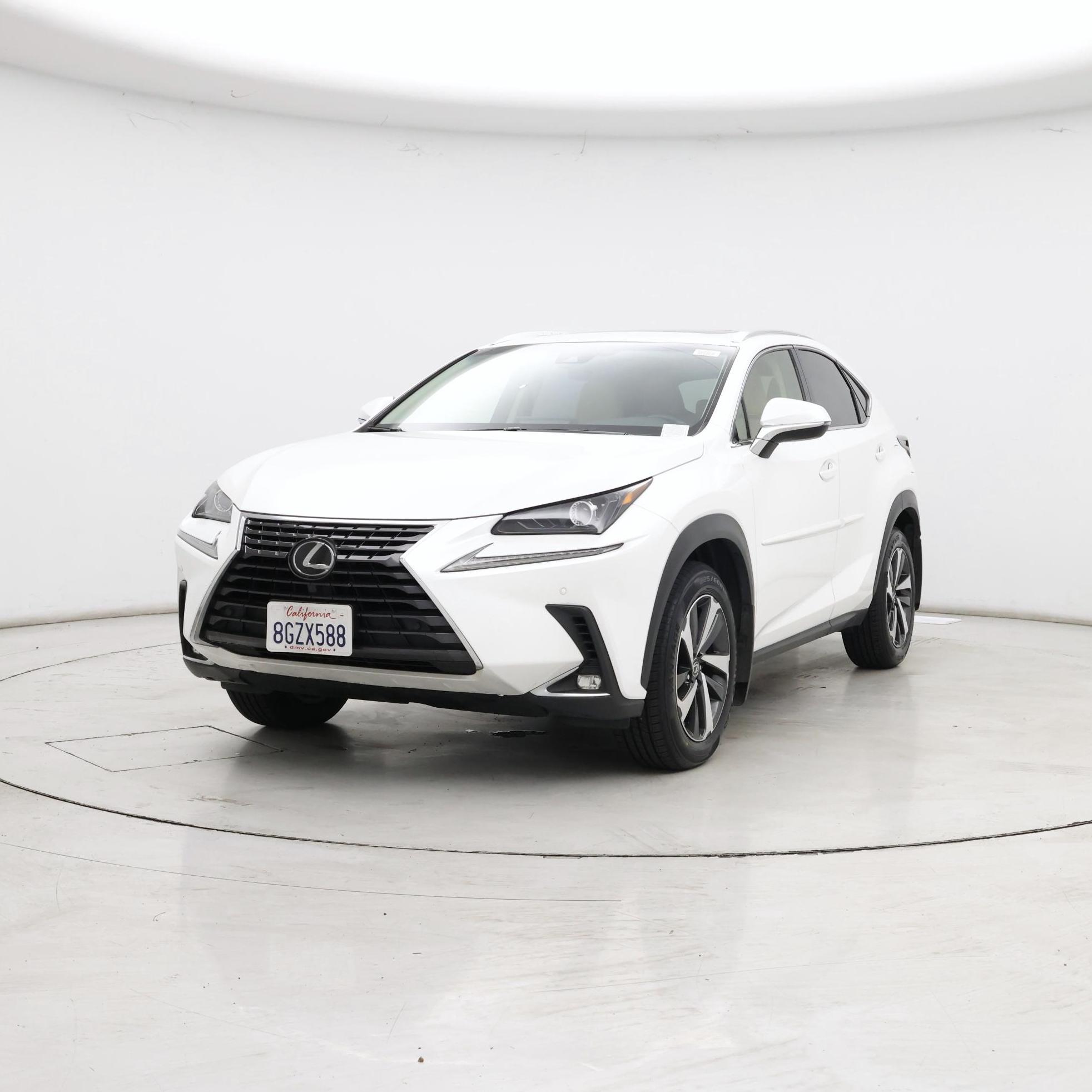 Thumbnail: 2019 Lexus NX - 4