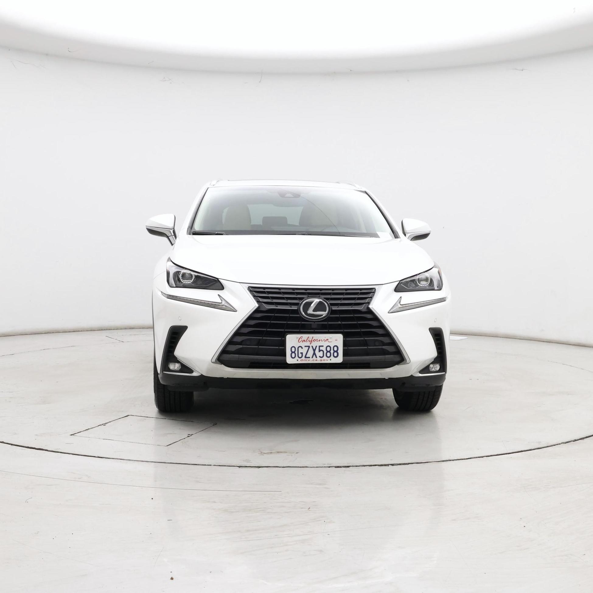 Thumbnail: 2019 Lexus NX - 5